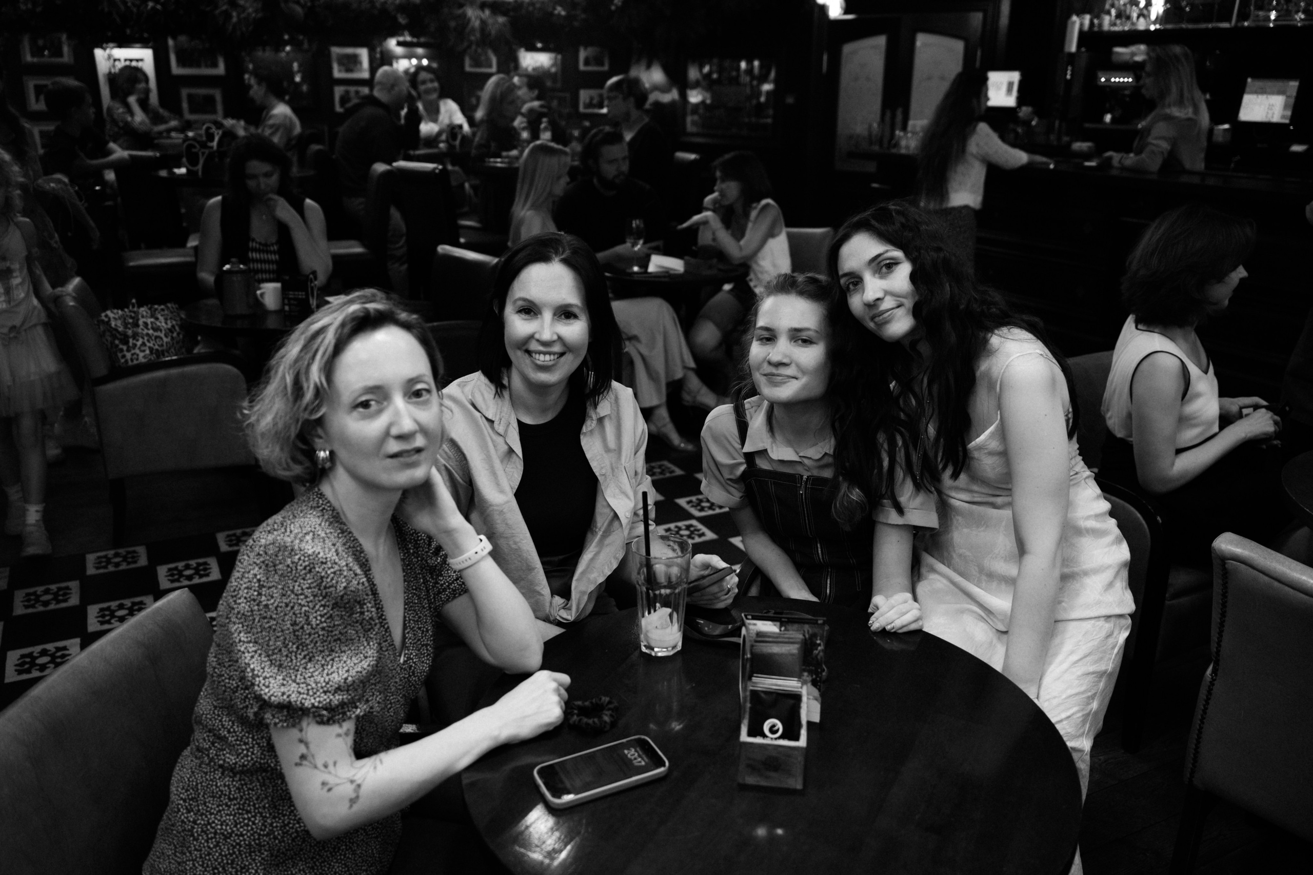 Джазовый вечер. Фотограф и видеограф Мария Банщикова, Солнечногорск, Москва