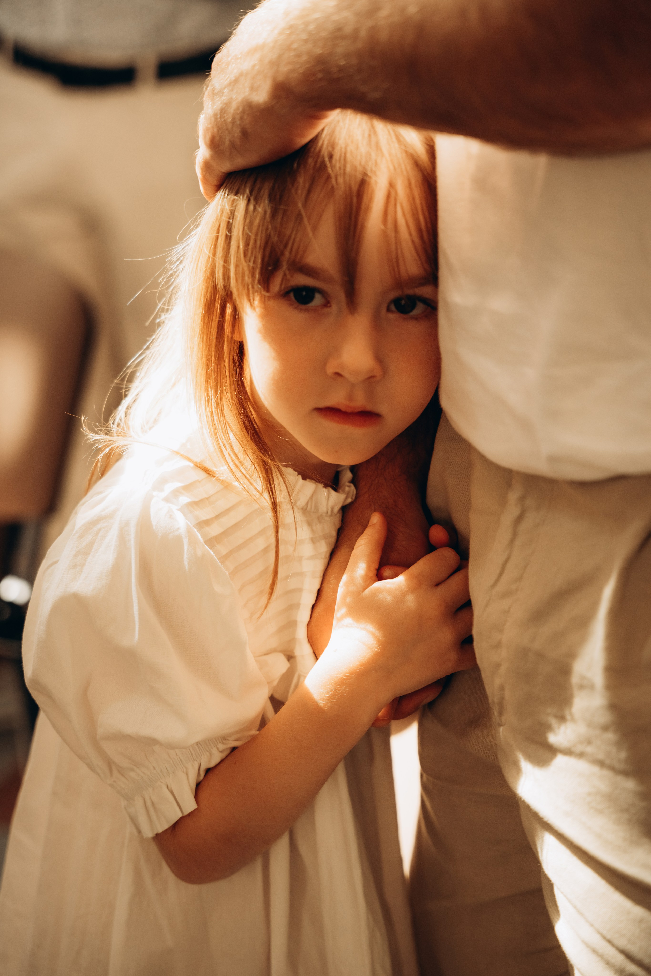 Крещение Киры и Браяна. Фотограф в Минске — Мария Миллс