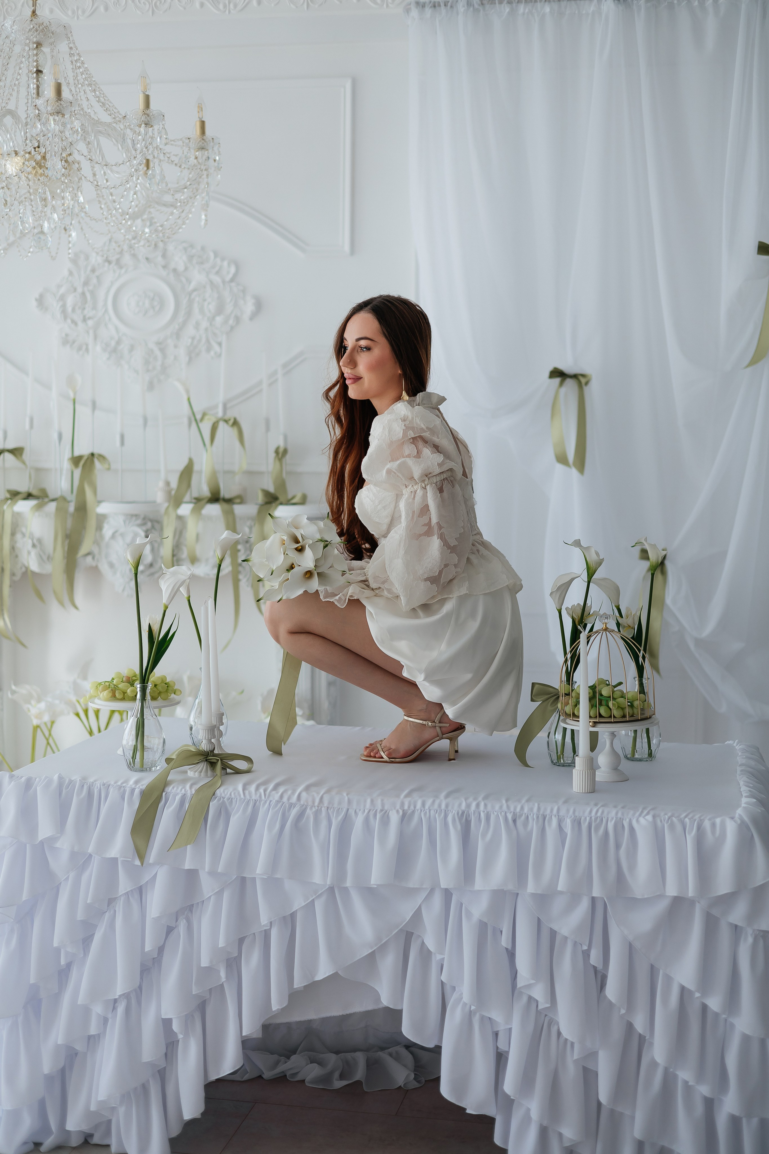 Кристина. Фотограф Калуга