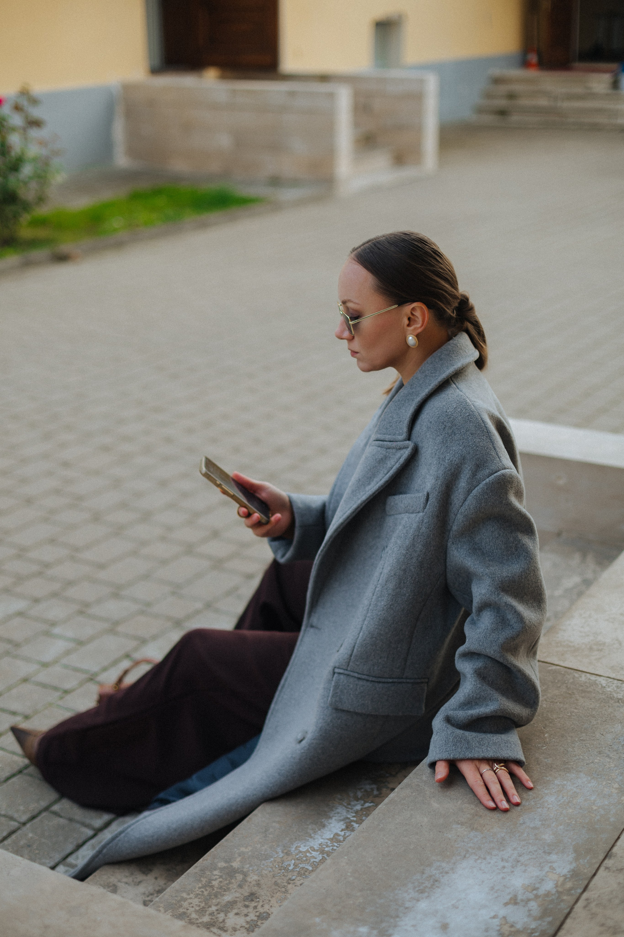 Маша стрит. Фотограф Калуга