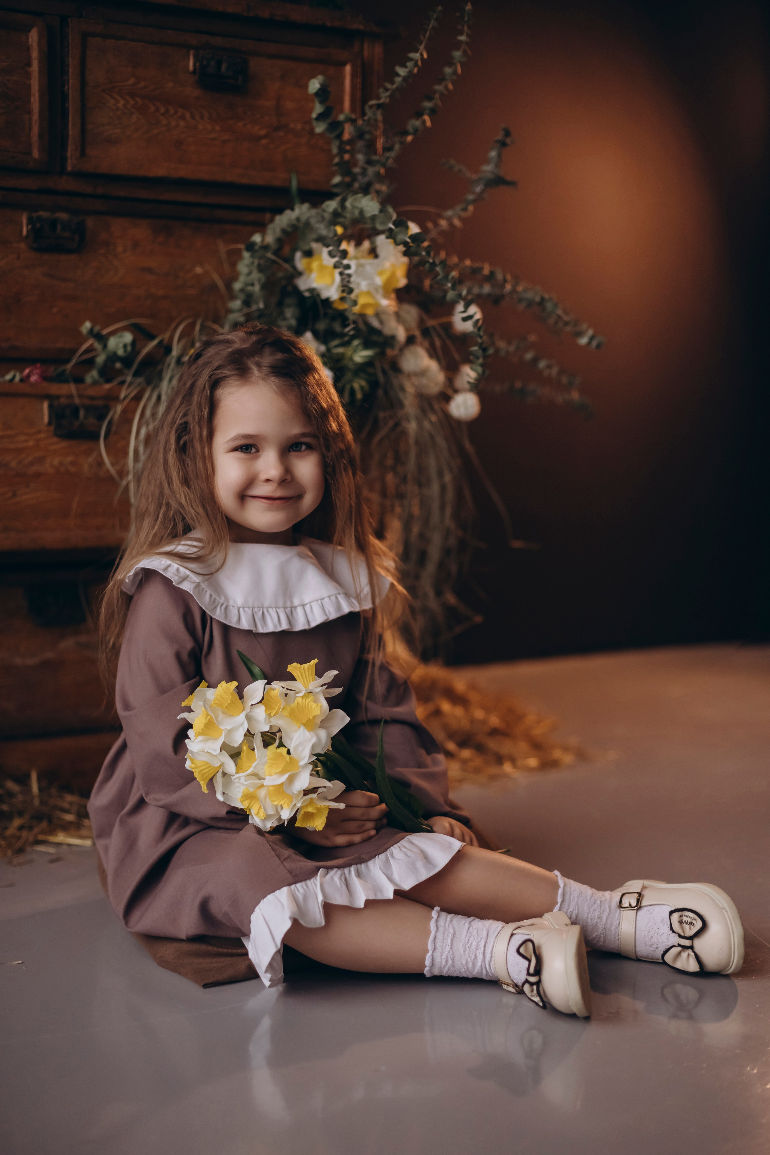 Съемка Мама и Дочь. Фотограф Калуга