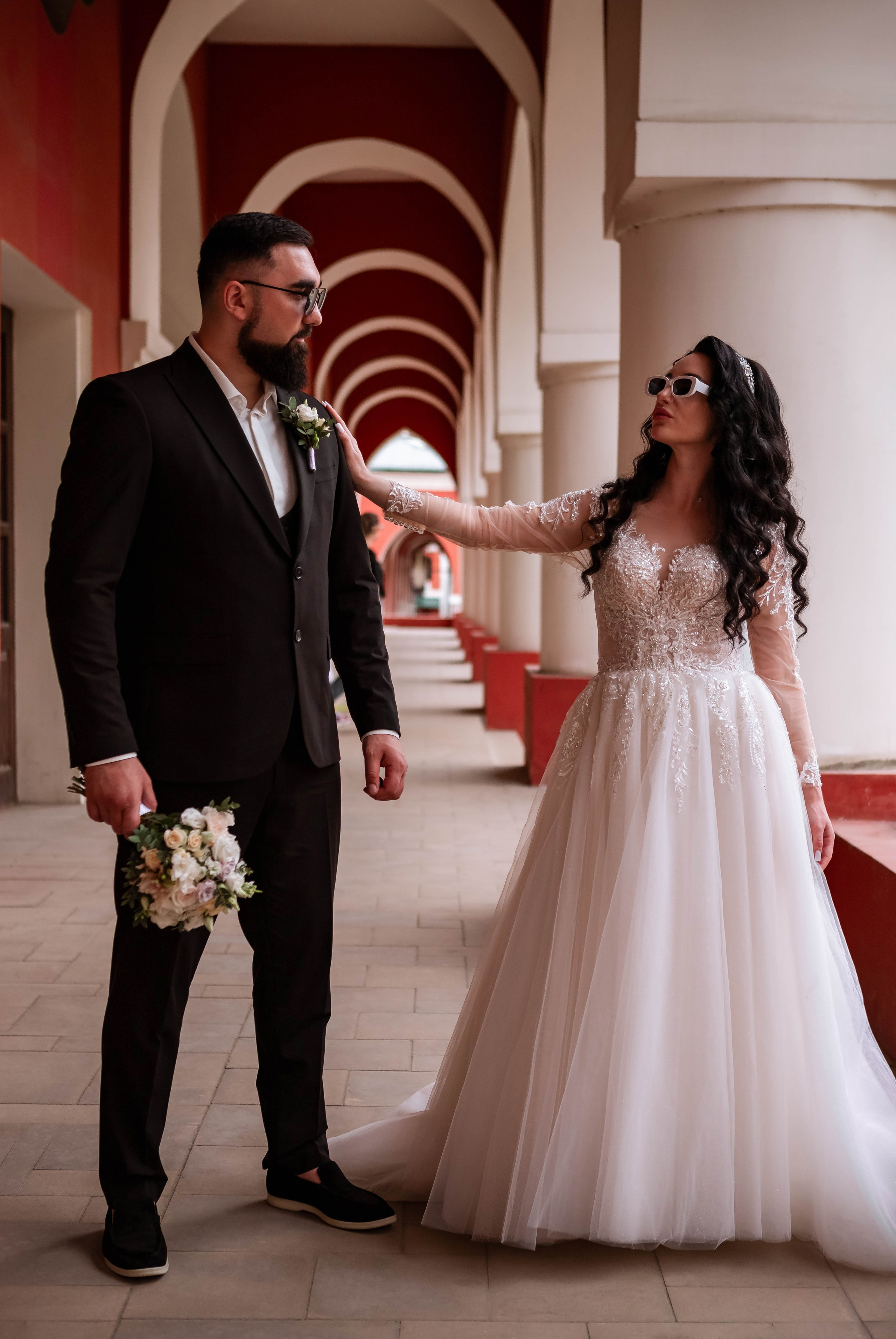 Анастасия & Дамир. Фотограф Калуга