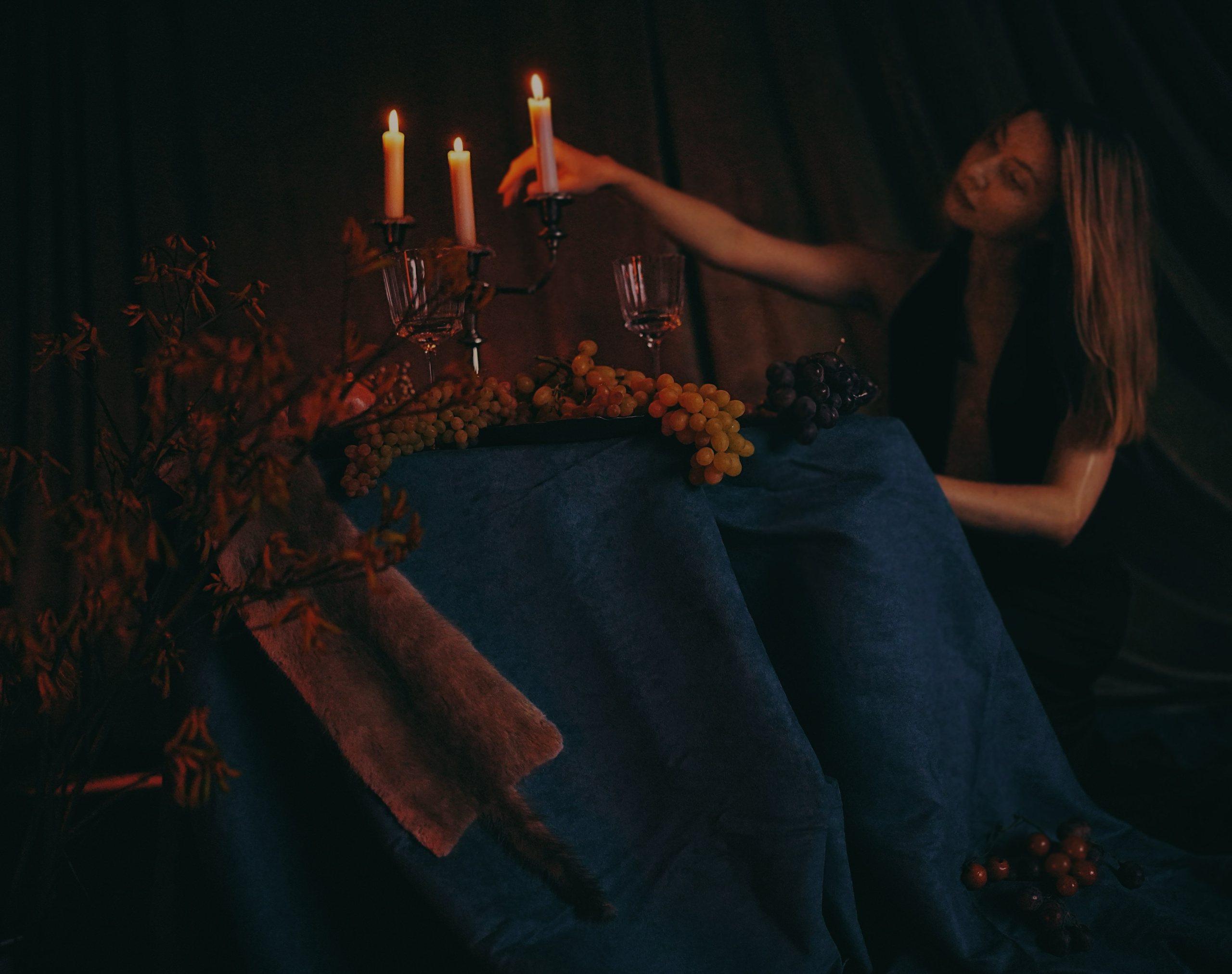 Тома. Fotографиня из Санкт-Петербурга Настя Шуман