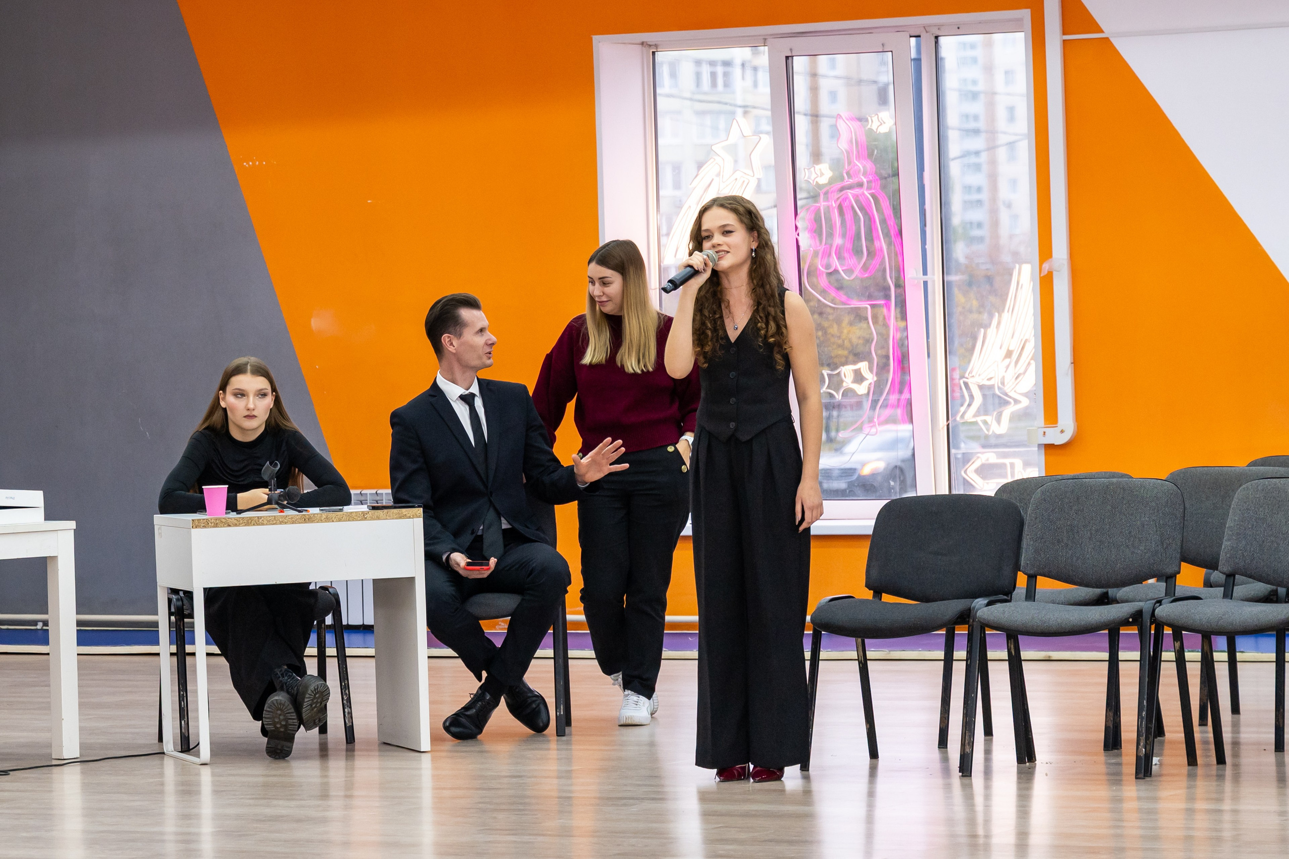 Турнир 26 ноября 2025. КонТакт — спортивные бальные танцы в Москве