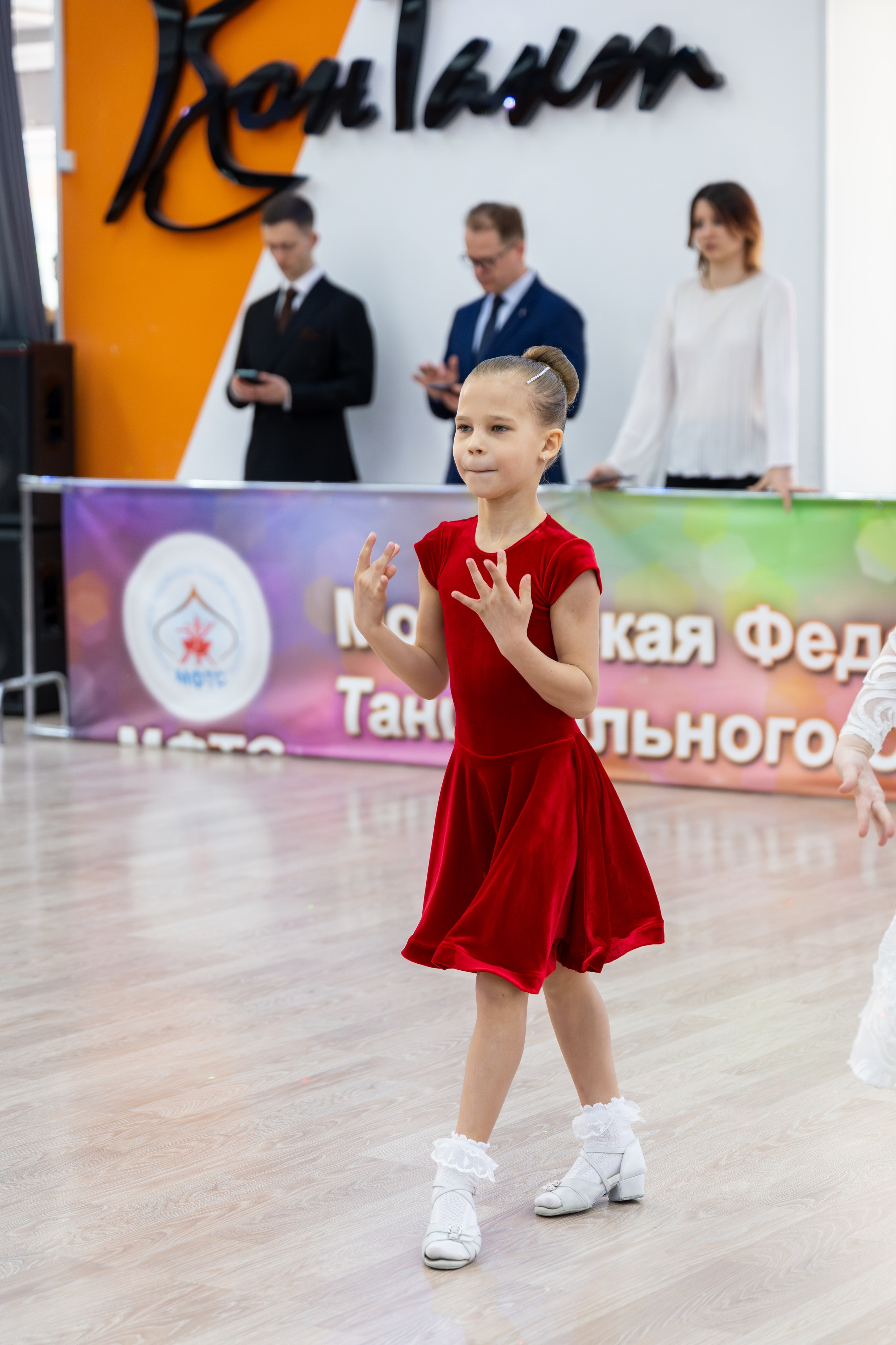 Турнир 29 марта 2026. КонТакт — спортивные бальные танцы в Москве