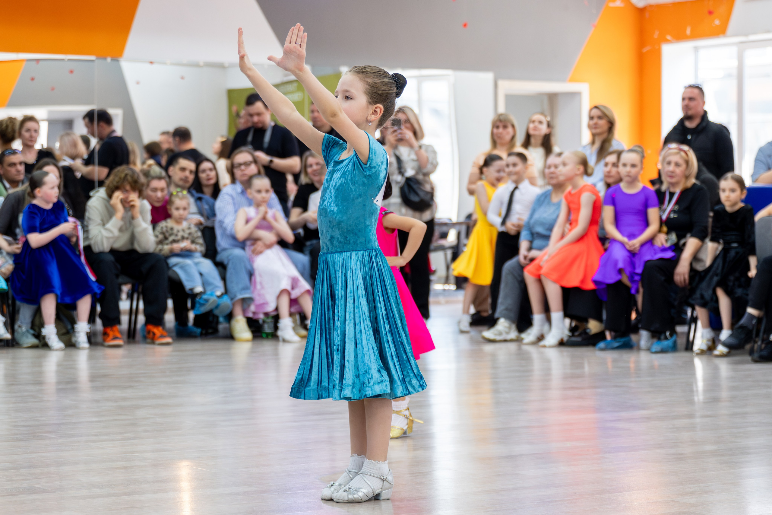 Турнир 29 марта 2026. КонТакт — спортивные бальные танцы в Москве