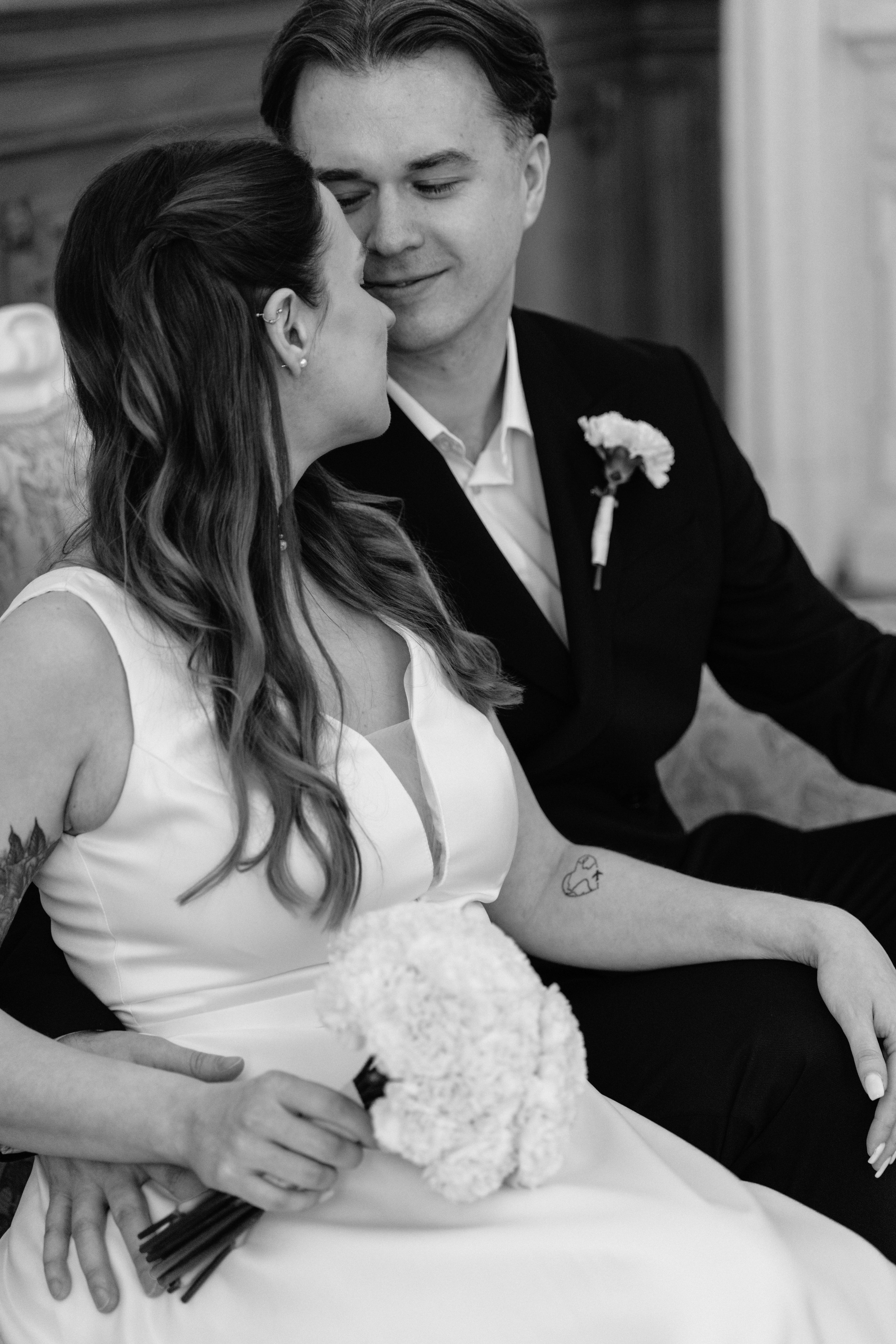 Олеся&Виктор. Фотограф Виола Янковская в Санкт-Петербурге