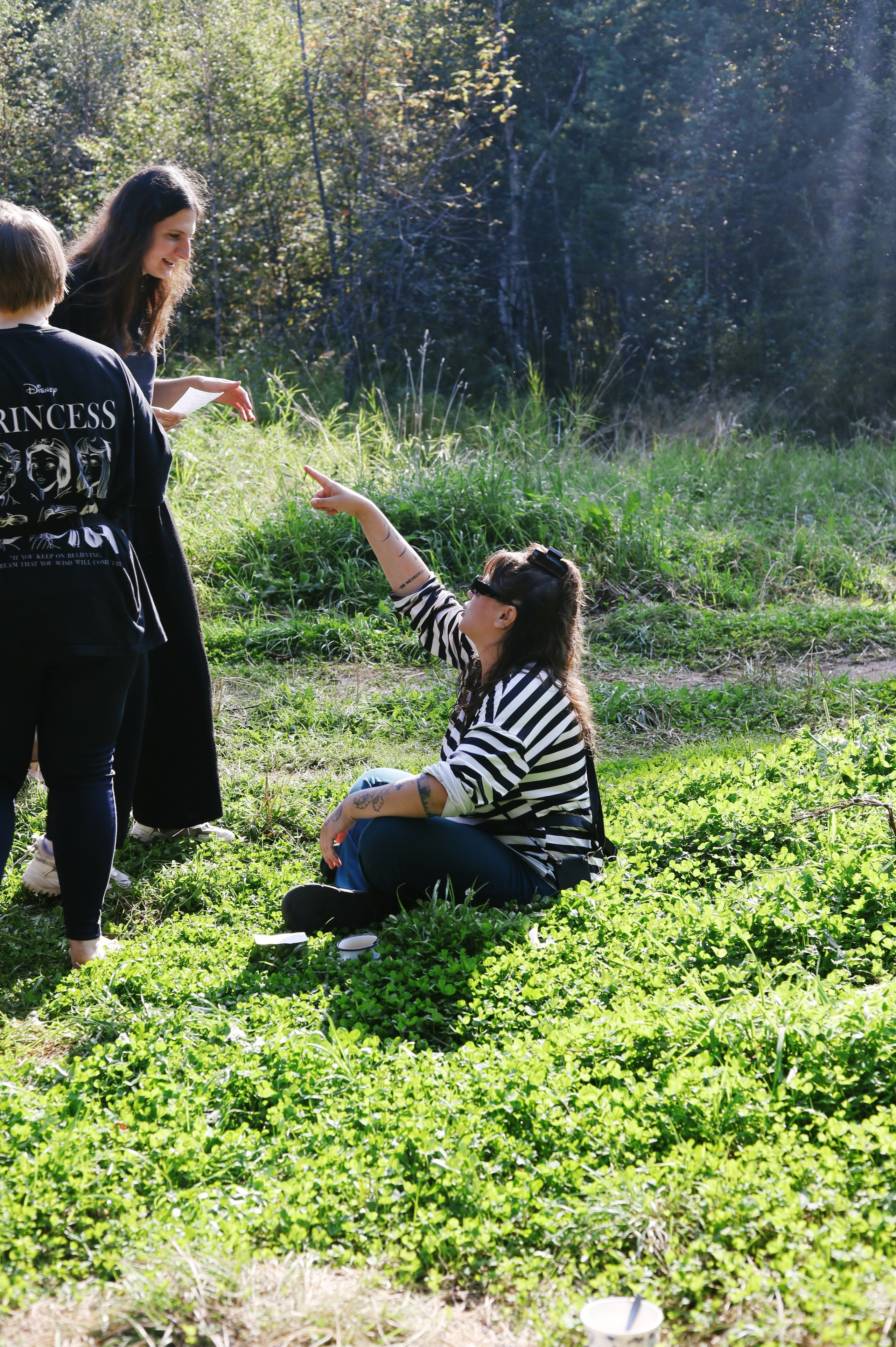 Лето 2024 / домики. 1642 — первый лагерь для взрослых на Байкале