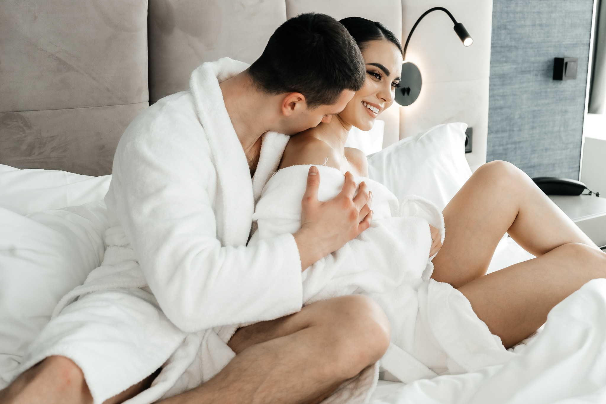 Надежда и Егор. Свадебный и семейный фотограф во Владивостоке Александра Глускер