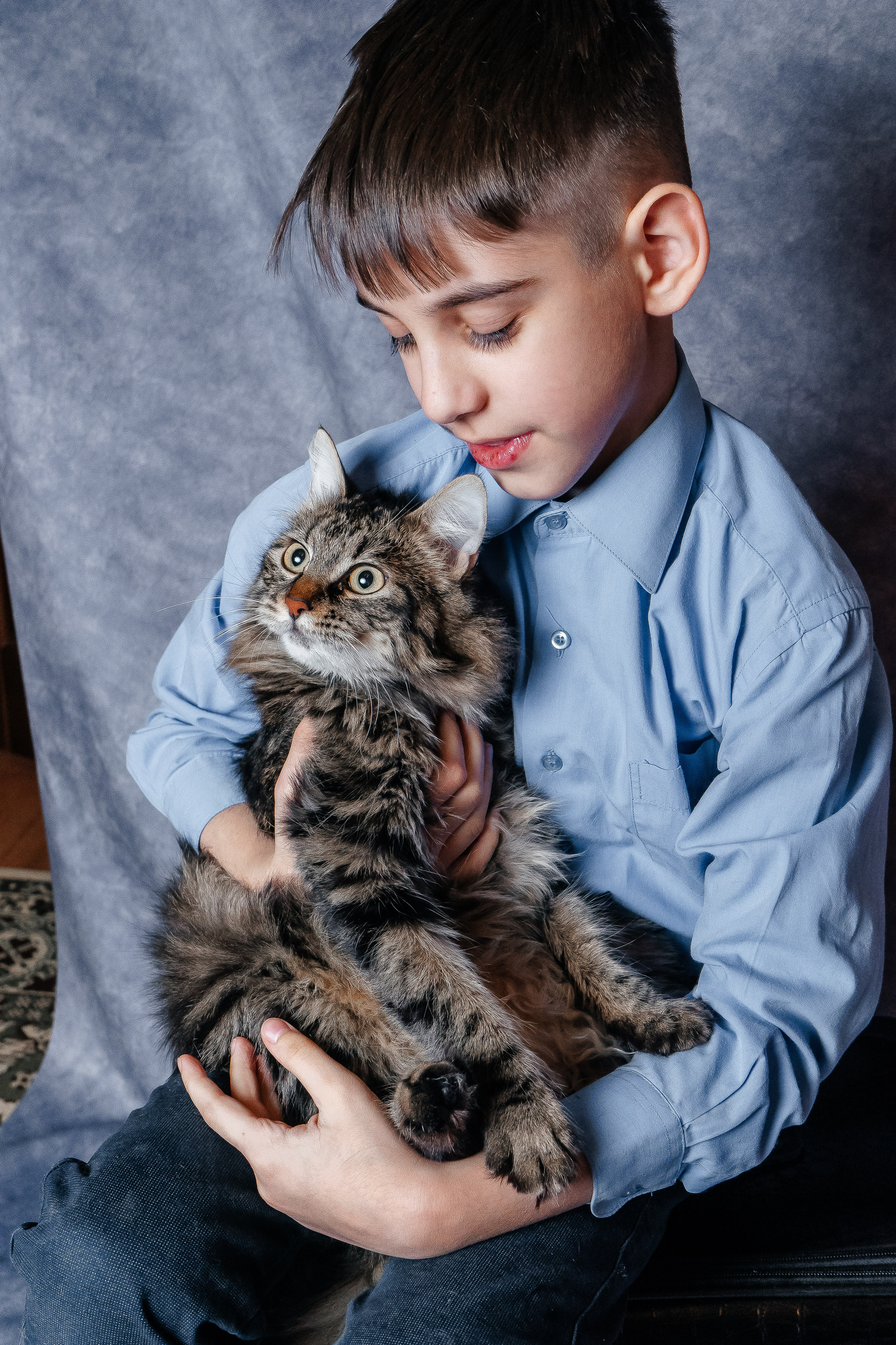 Даниил. Свадебный и семейный фотограф во Владивостоке Александра Глускер