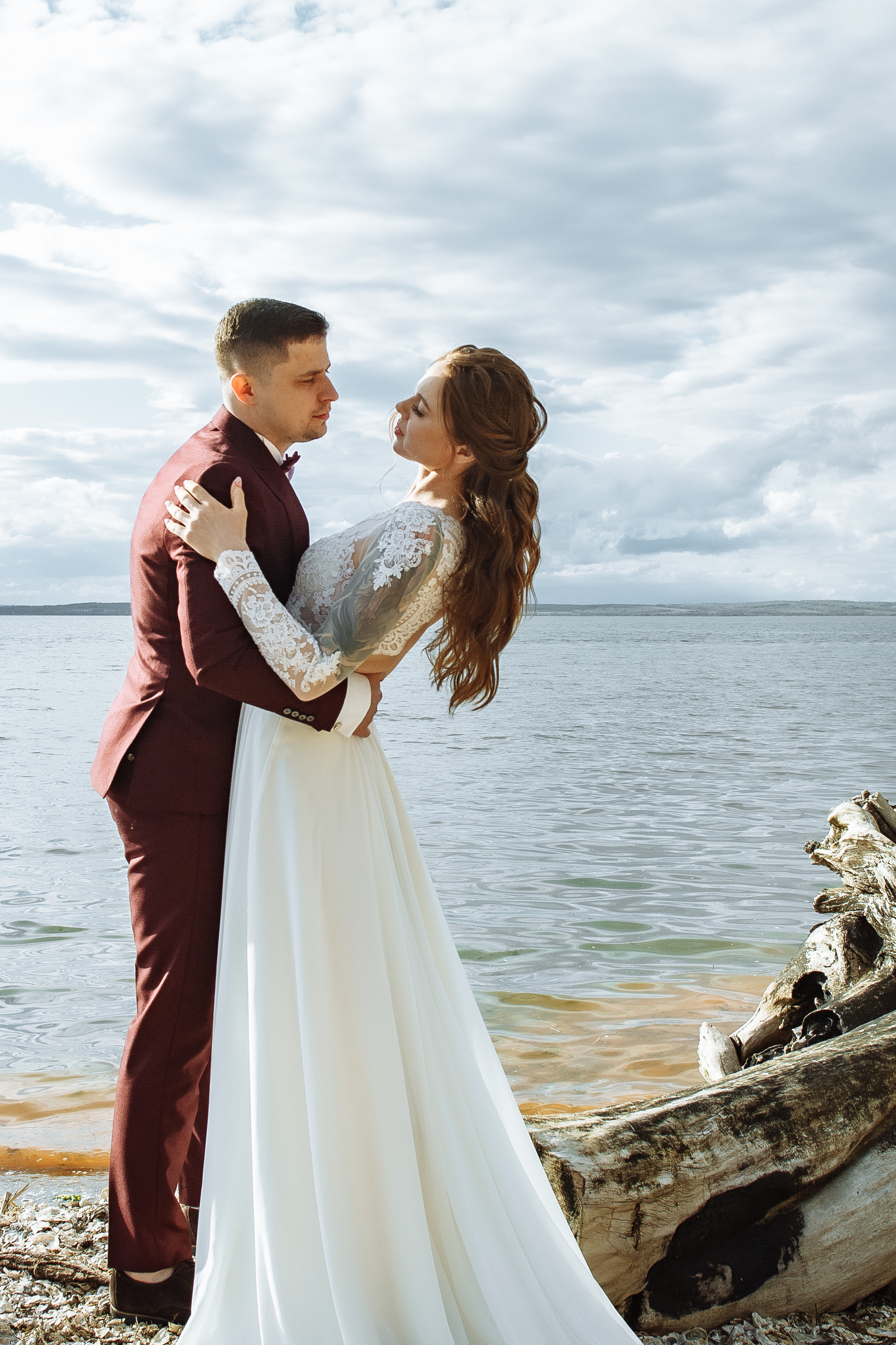 Дарья и Виктор. Свадебный и семейный фотограф во Владивостоке Александра Глускер