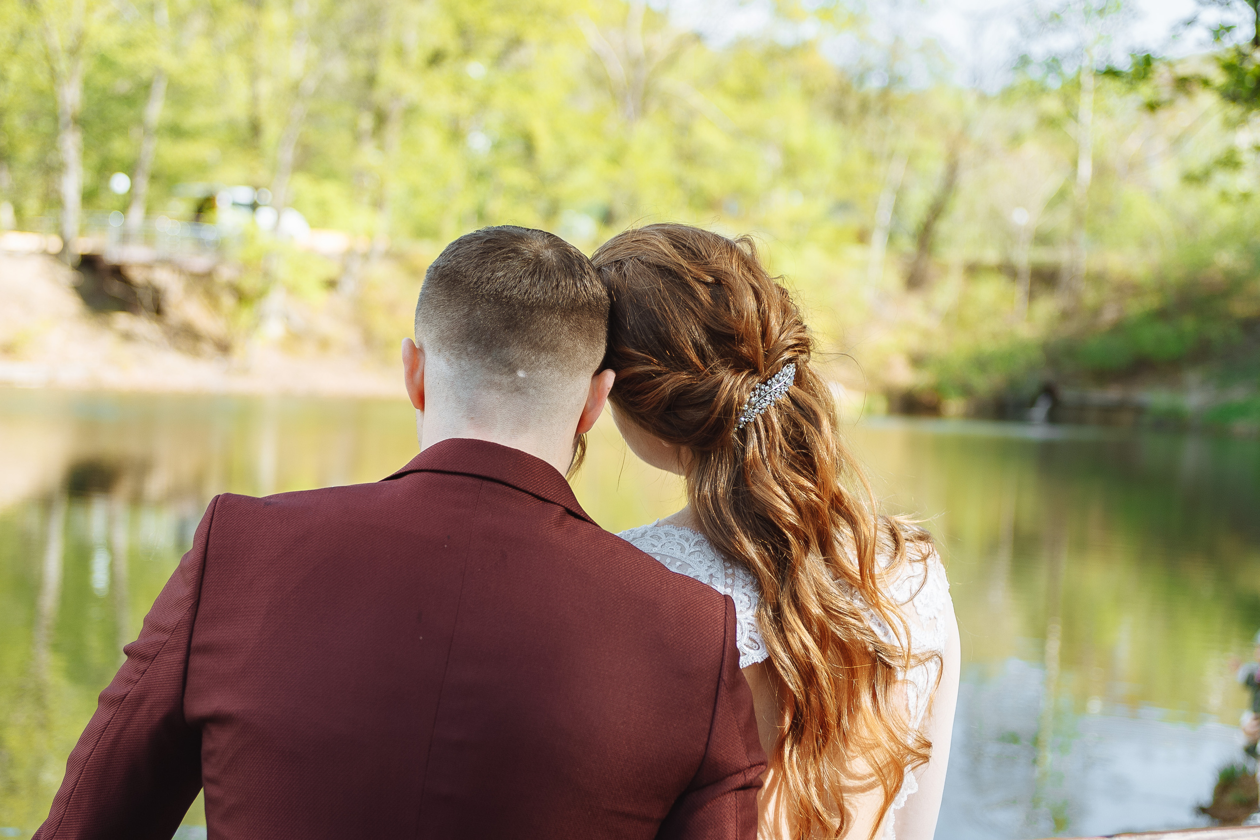 Дарья и Виктор. Свадебный и семейный фотограф во Владивостоке Александра Глускер
