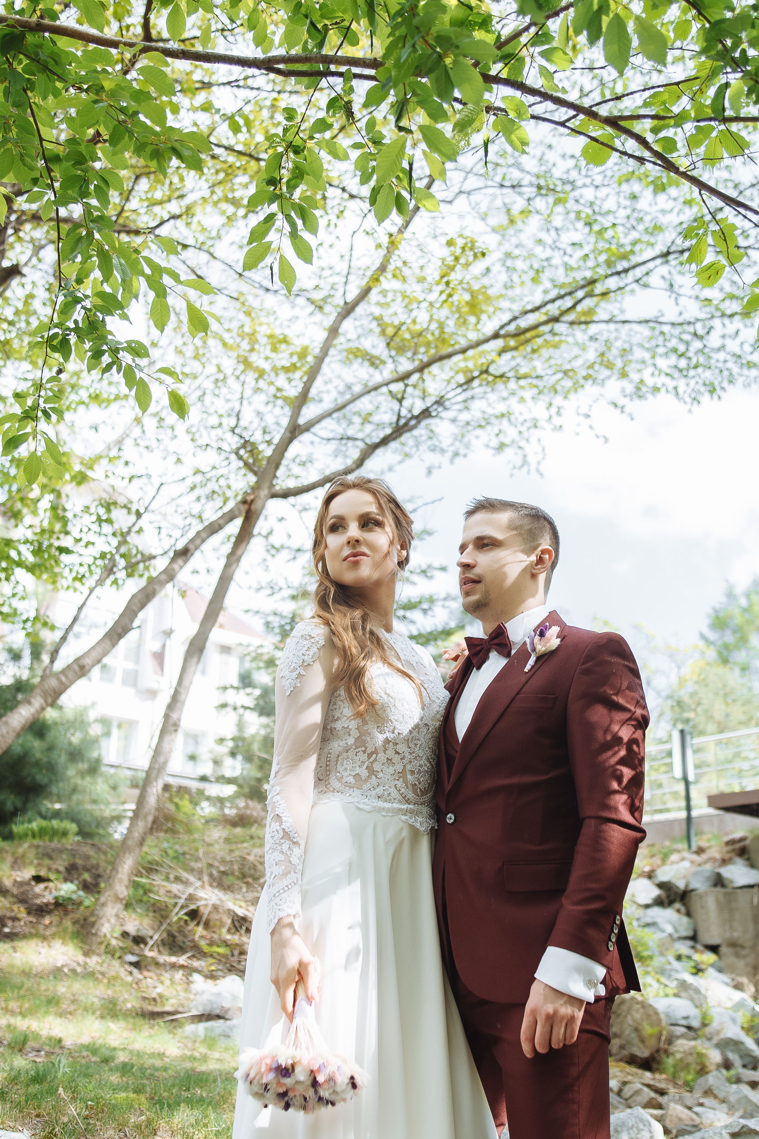 Дарья и Виктор. Свадебный и семейный фотограф во Владивостоке Александра Глускер