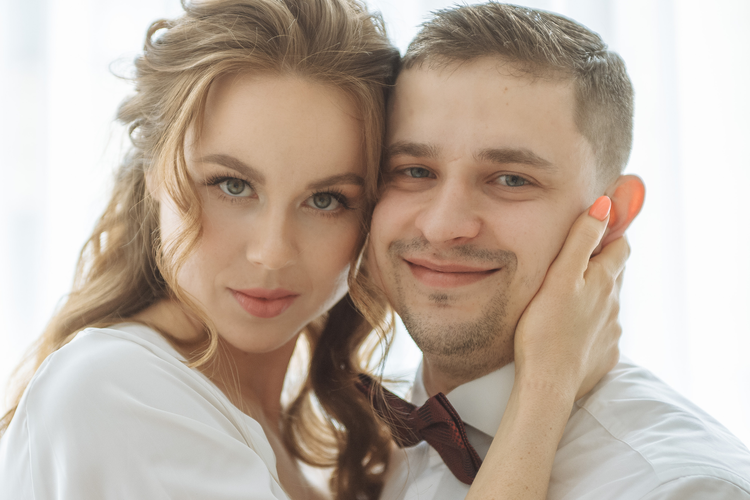 Дарья и Виктор. Свадебный и семейный фотограф во Владивостоке Александра Глускер