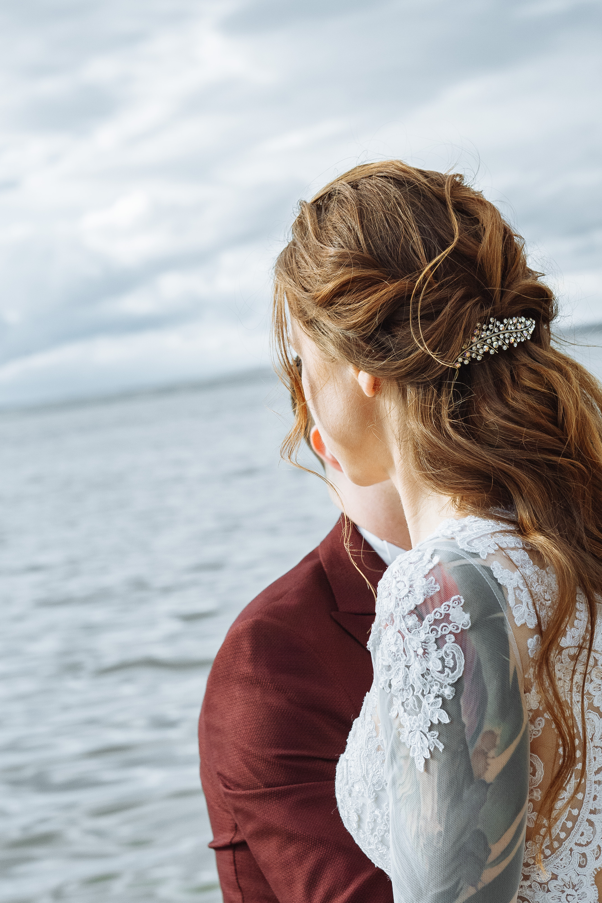 Дарья и Виктор. Свадебный и семейный фотограф во Владивостоке Александра Глускер