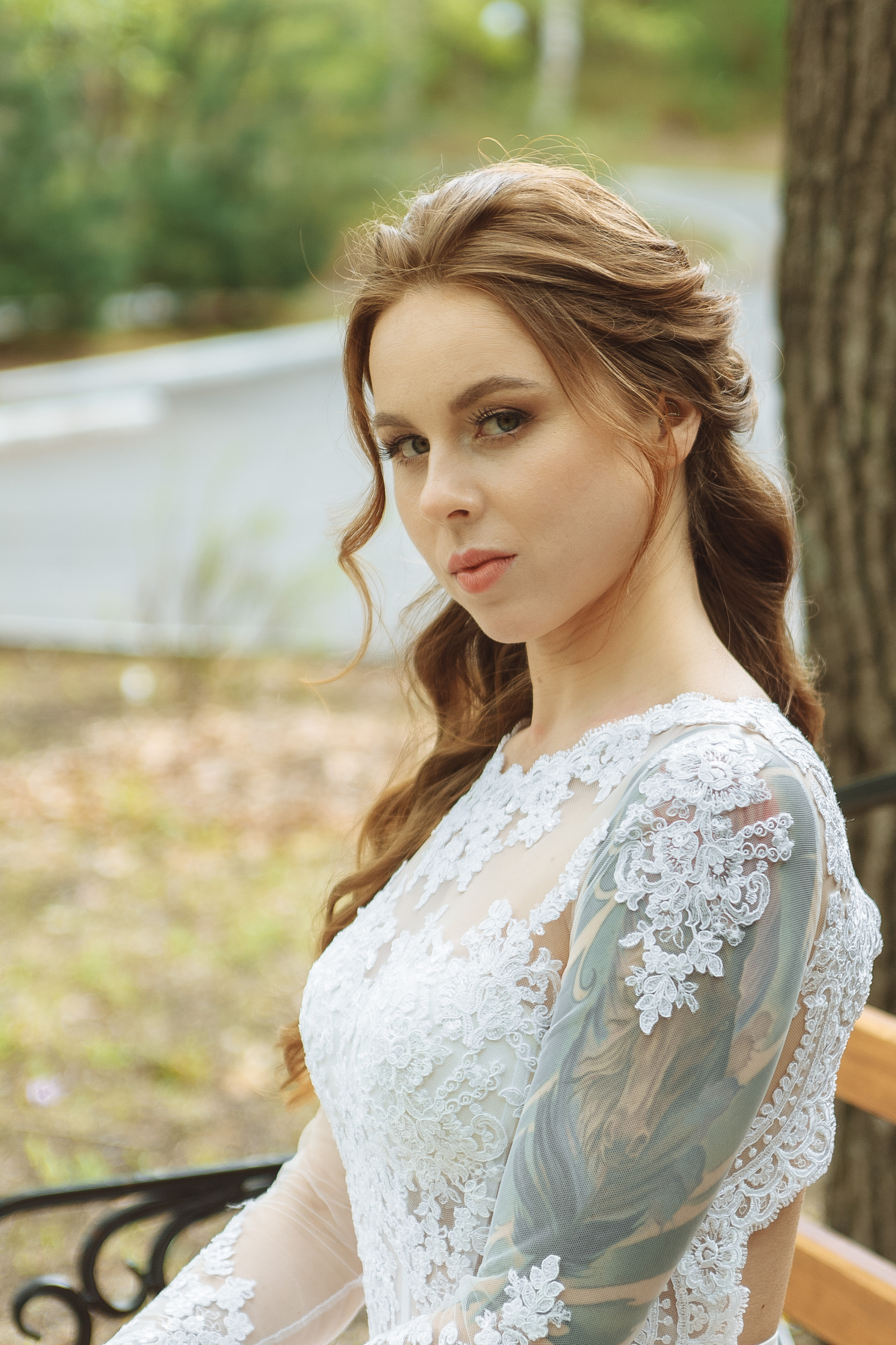 Дарья и Виктор. Свадебный и семейный фотограф во Владивостоке Александра Глускер