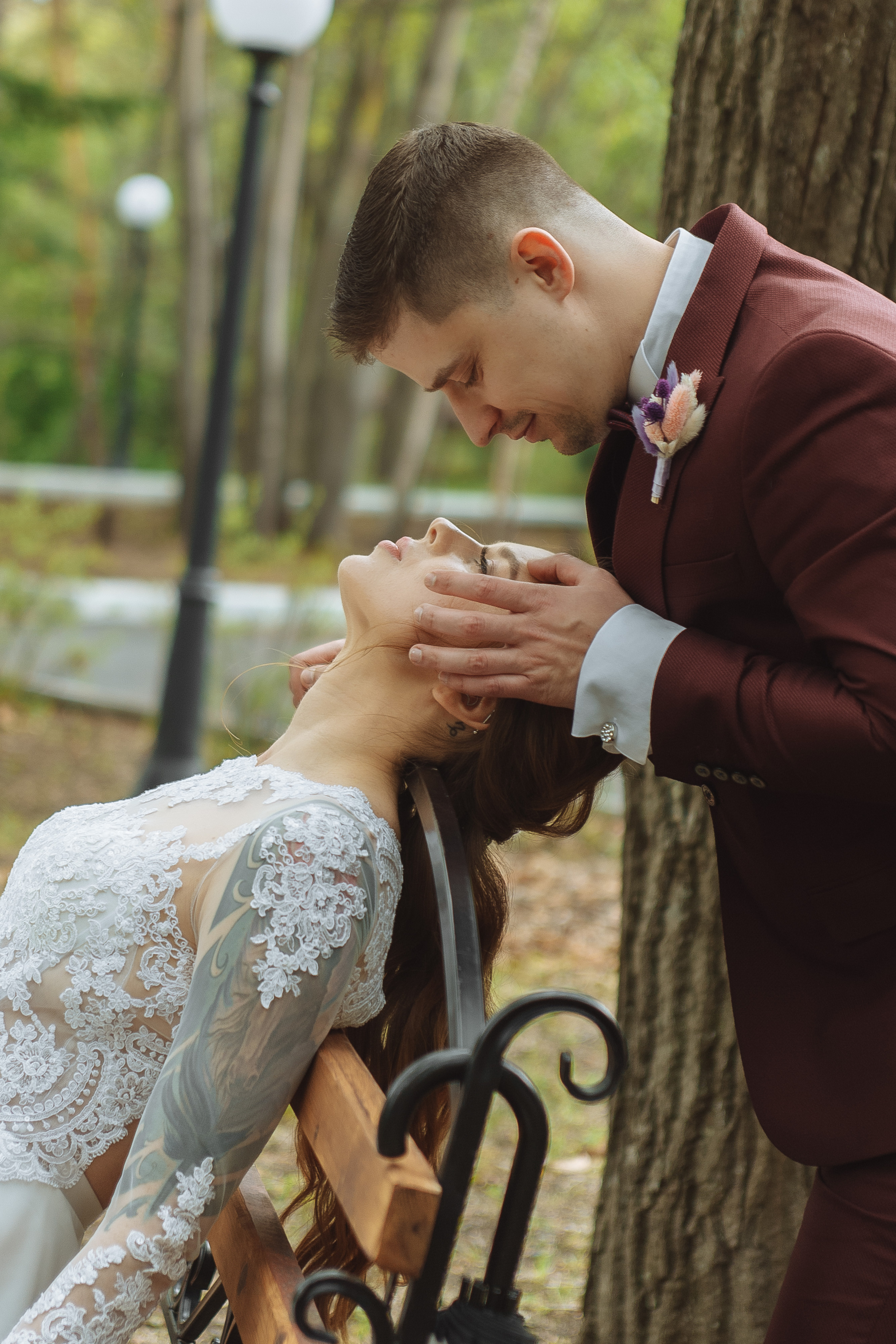 Дарья и Виктор. Свадебный и семейный фотограф во Владивостоке Александра Глускер