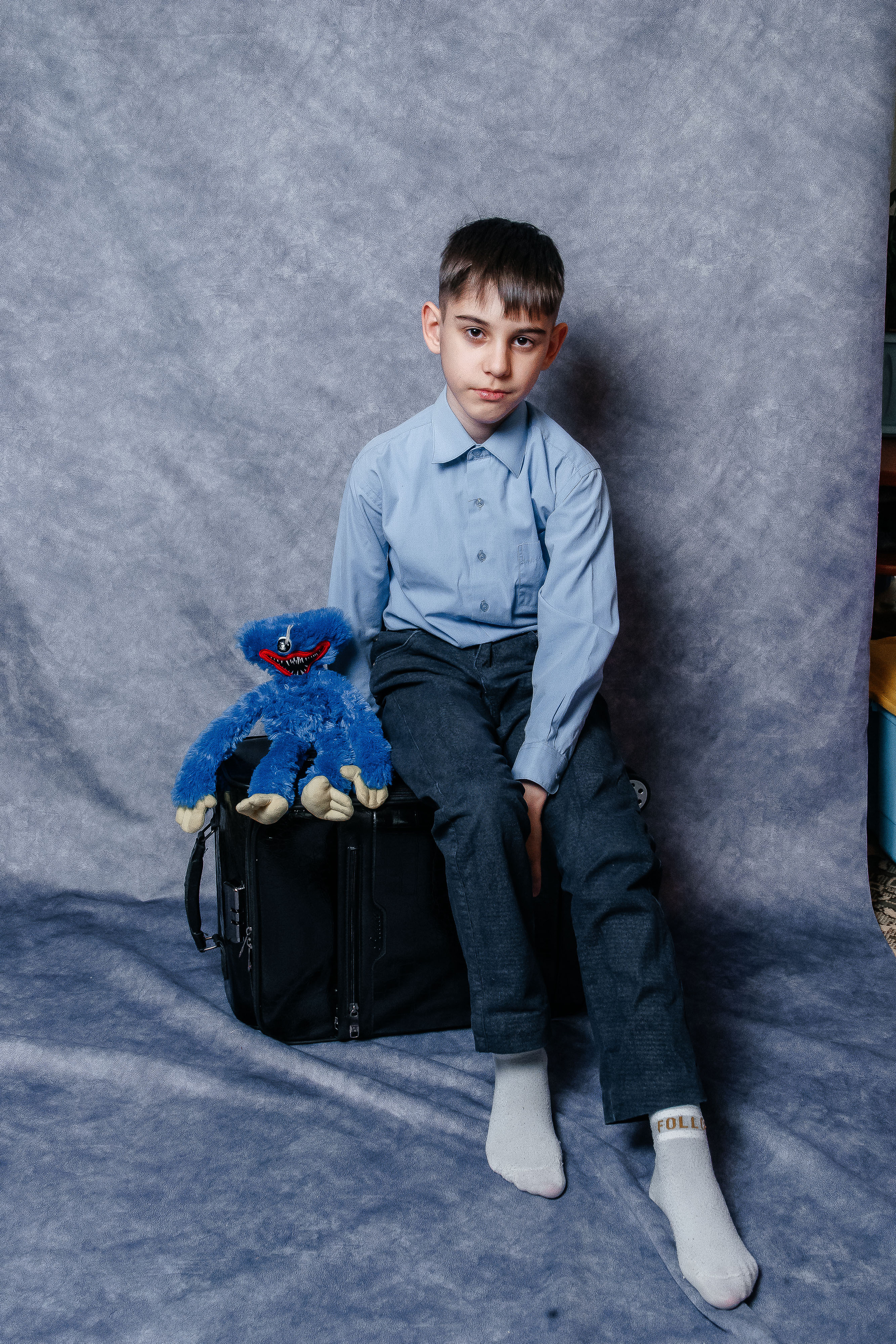 Даниил. Свадебный и семейный фотограф во Владивостоке Александра Глускер