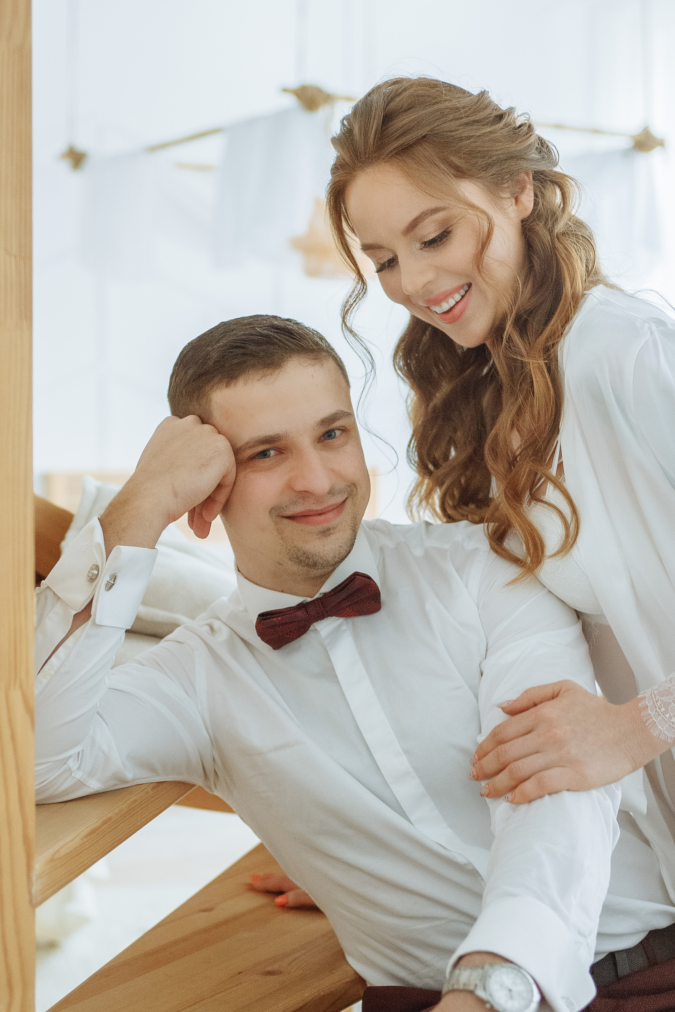 Дарья и Виктор. Свадебный и семейный фотограф во Владивостоке Александра Глускер