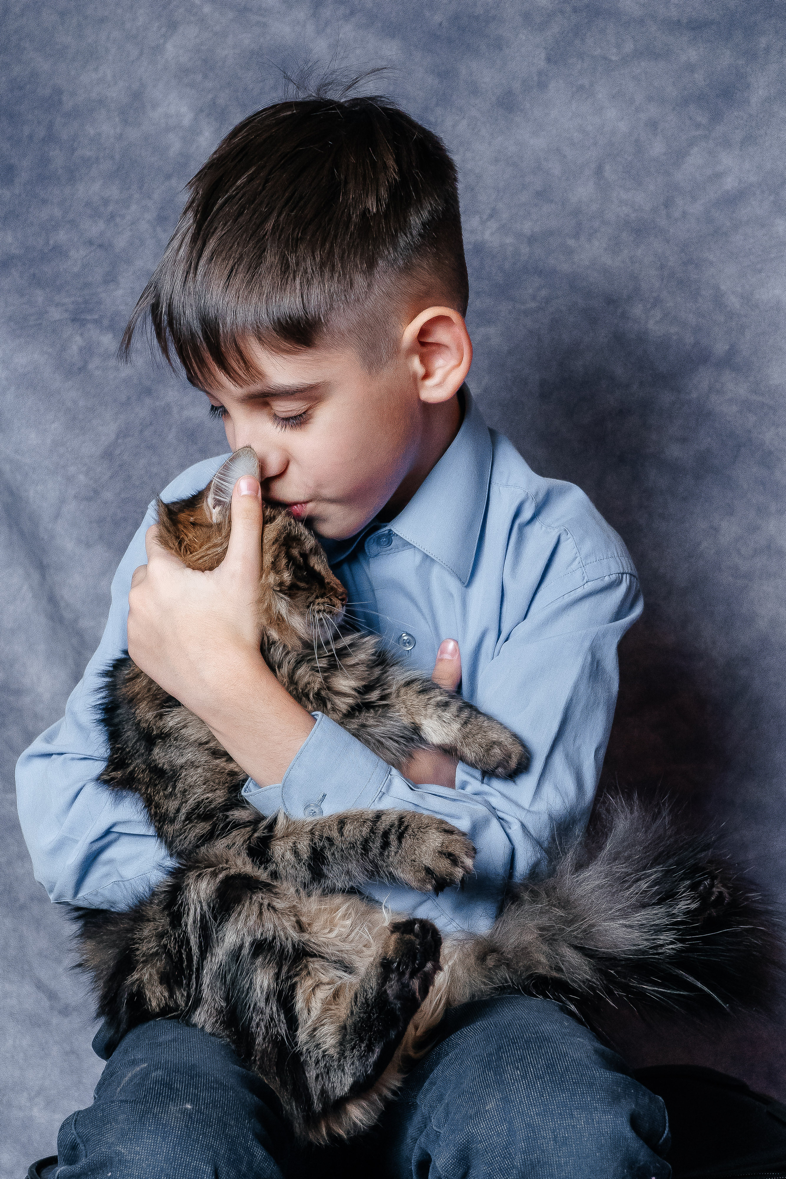 Даниил. Свадебный и семейный фотограф во Владивостоке Александра Глускер