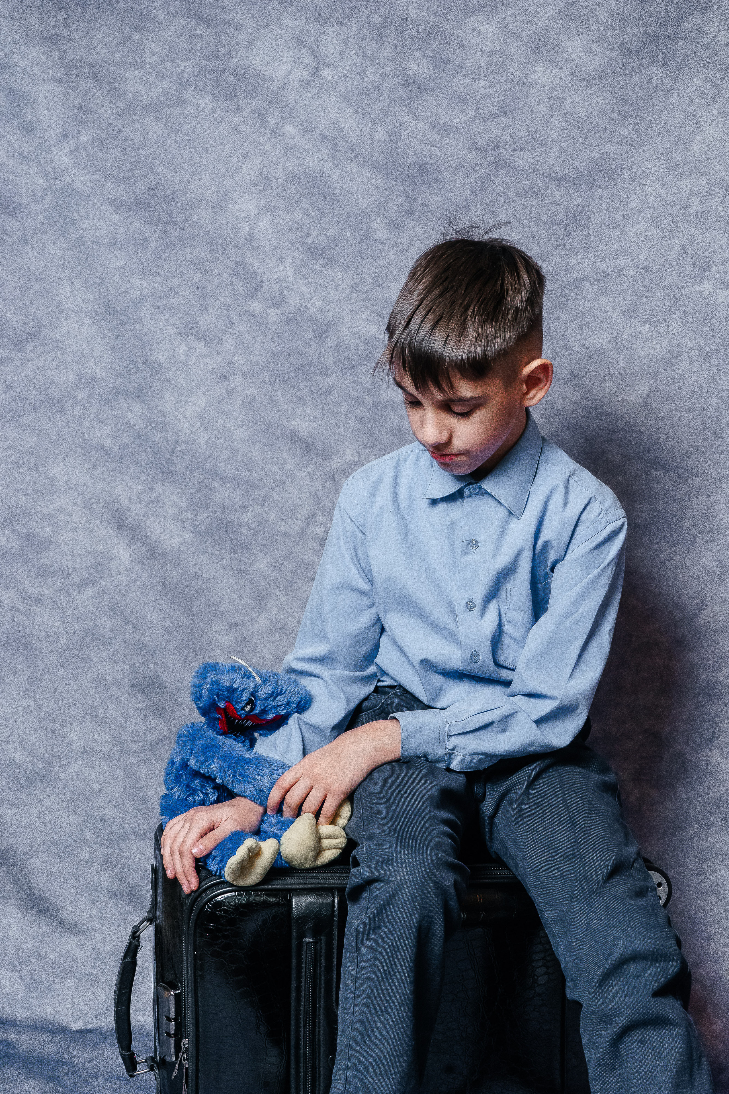 Даниил. Свадебный и семейный фотограф во Владивостоке Александра Глускер