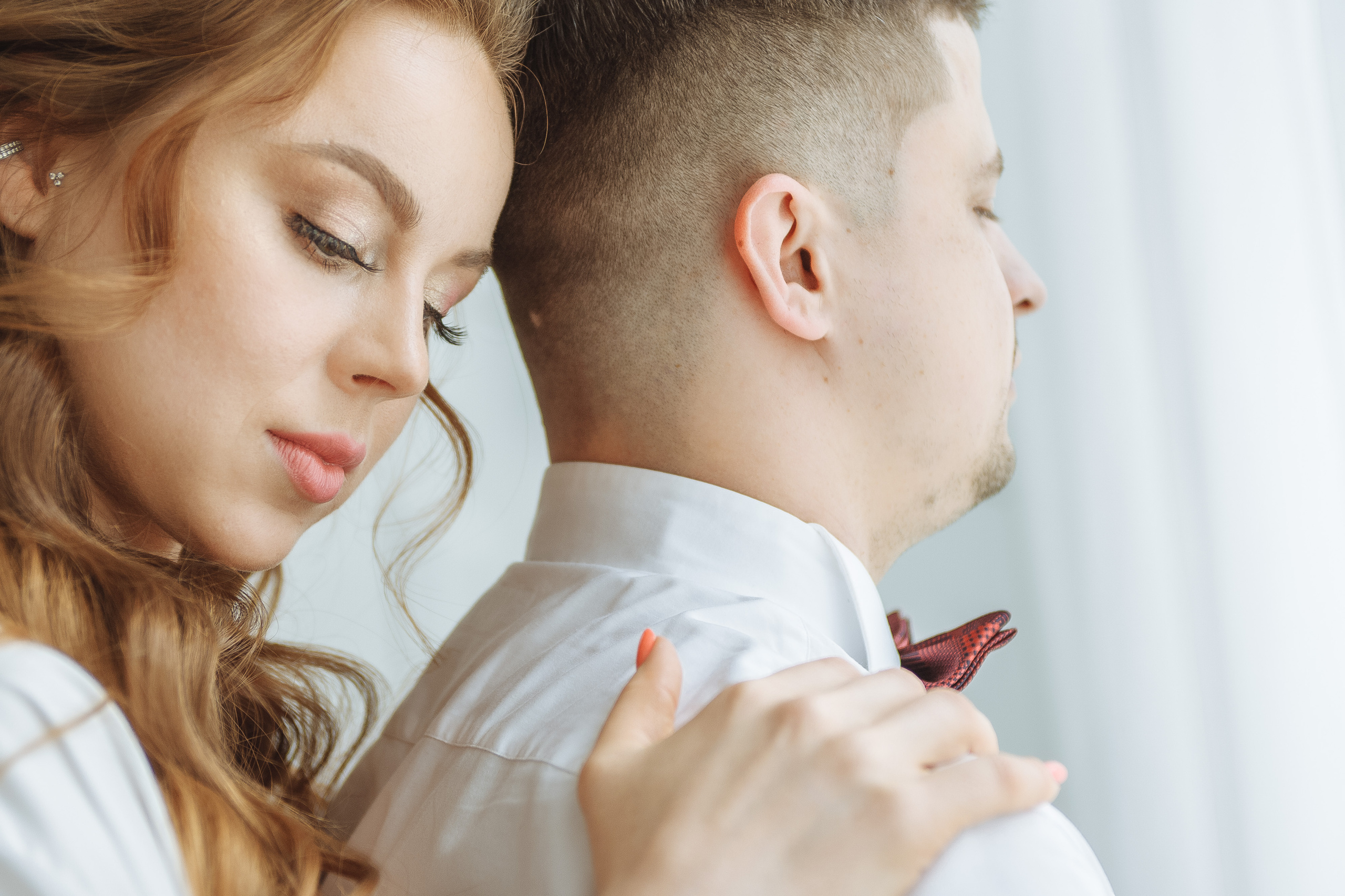 Дарья и Виктор. Свадебный и семейный фотограф во Владивостоке Александра Глускер