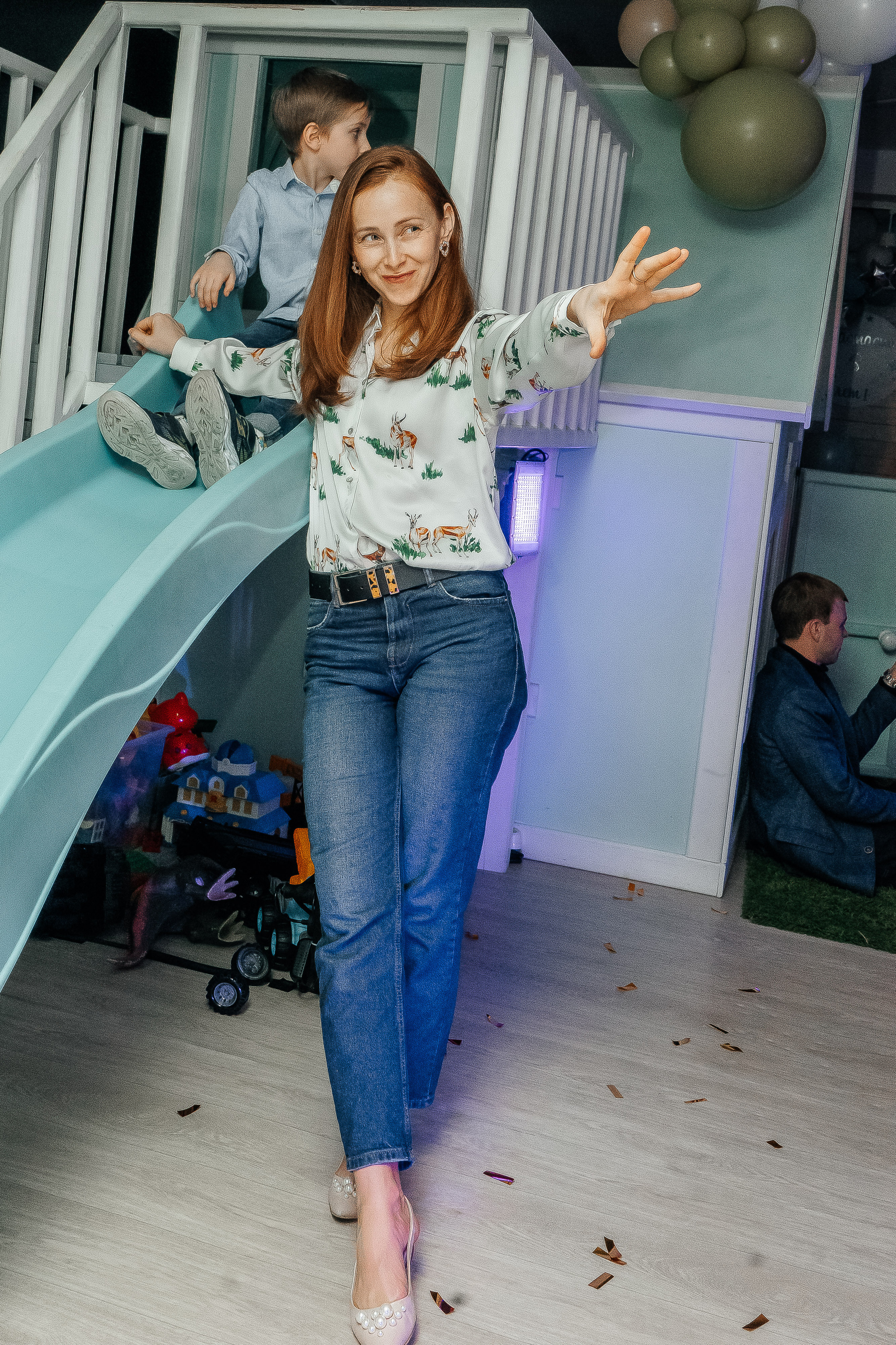 Анастасия 6 лет. Свадебный и семейный фотограф во Владивостоке Александра Глускер