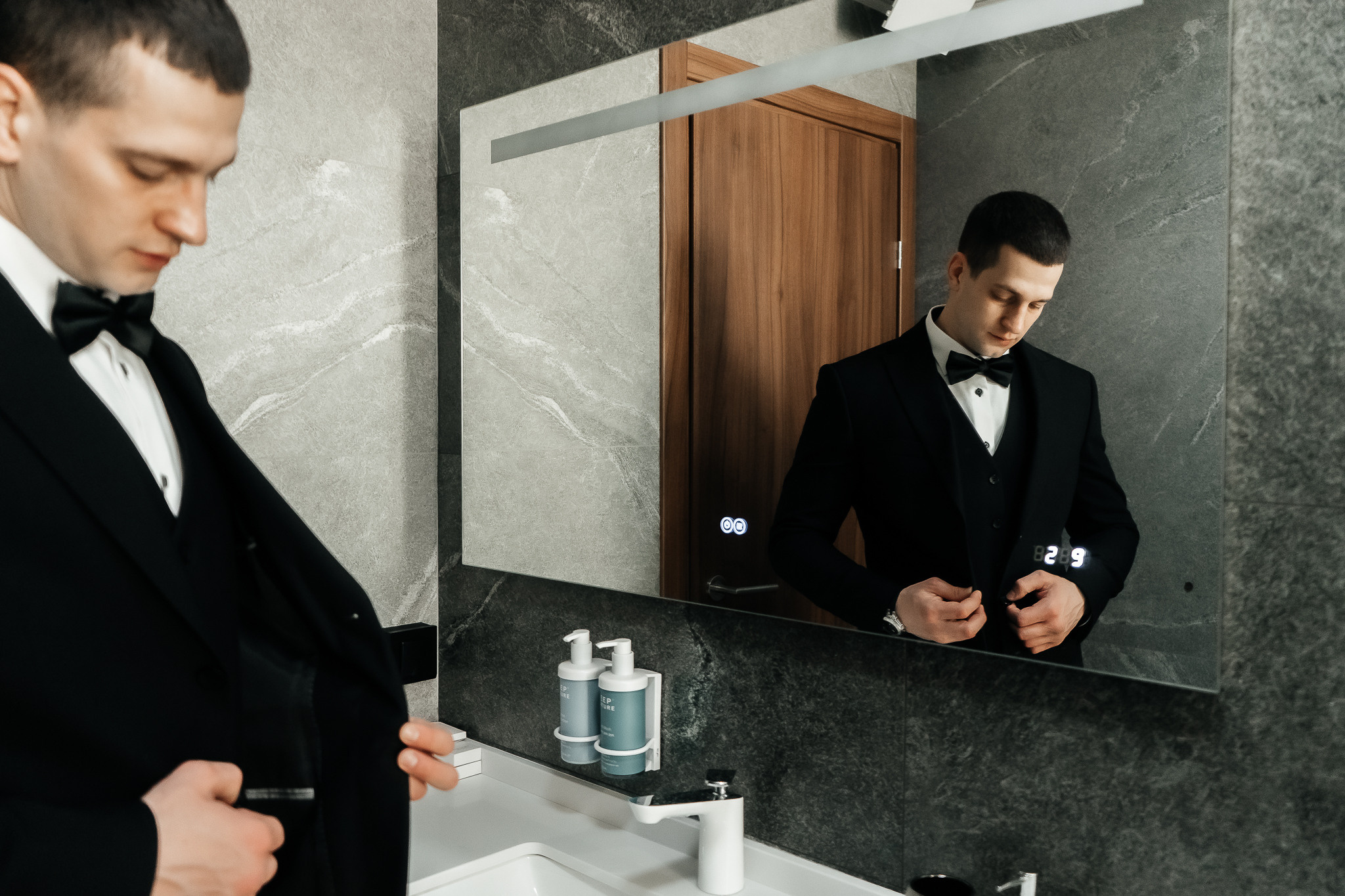 Надежда и Егор. Свадебный и семейный фотограф во Владивостоке Александра Глускер