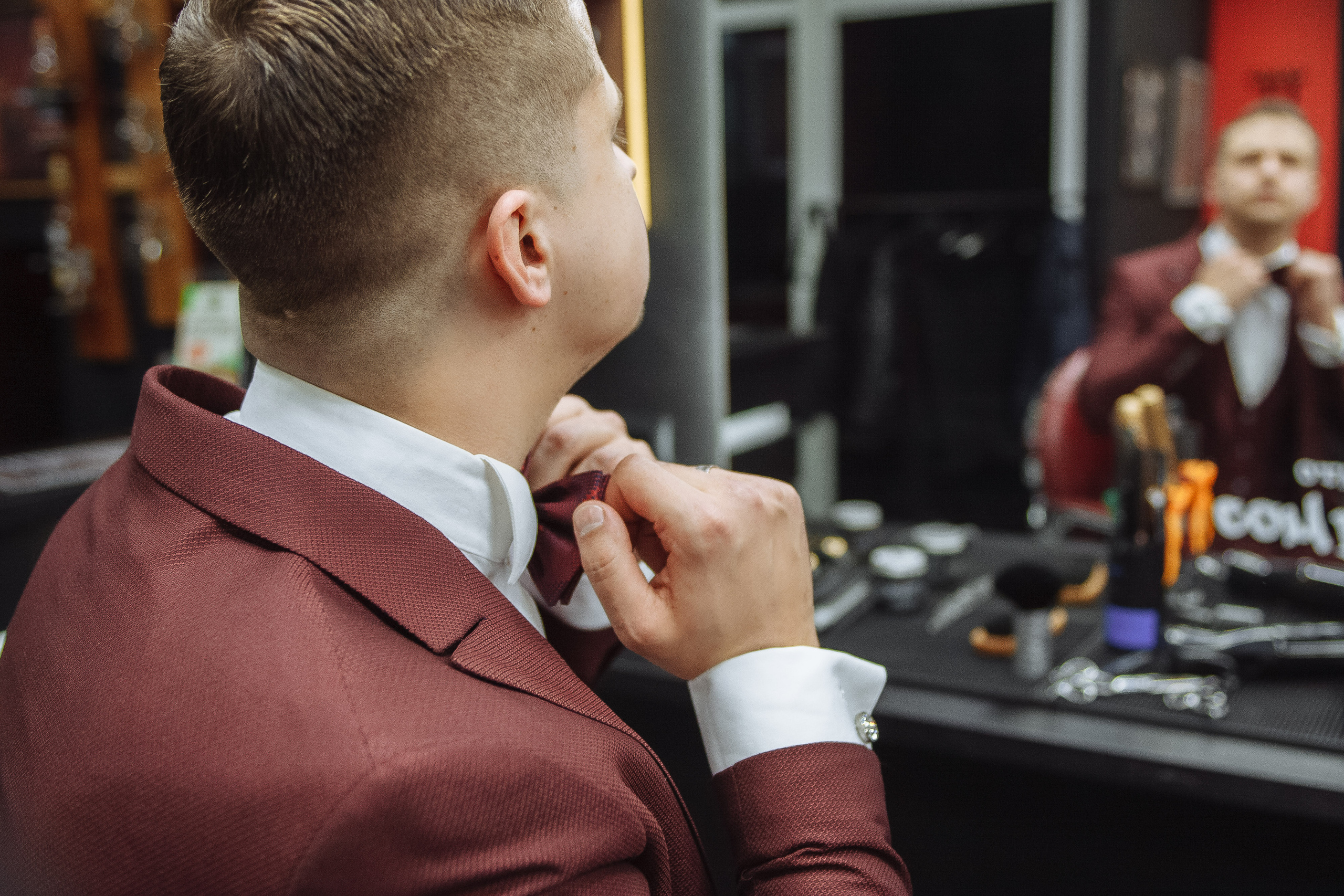 Дарья и Виктор. Свадебный и семейный фотограф во Владивостоке Александра Глускер