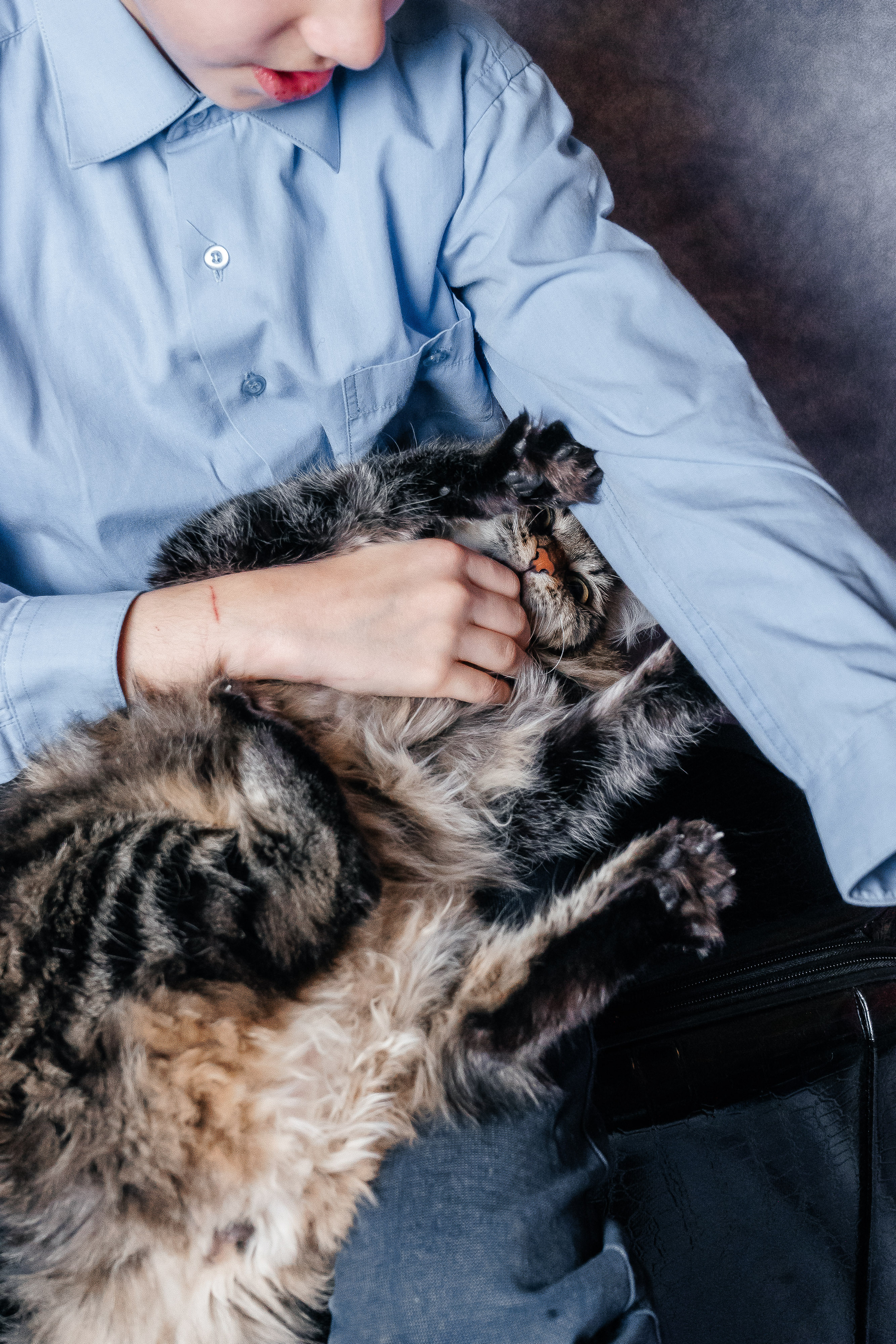 Даниил. Свадебный и семейный фотограф во Владивостоке Александра Глускер