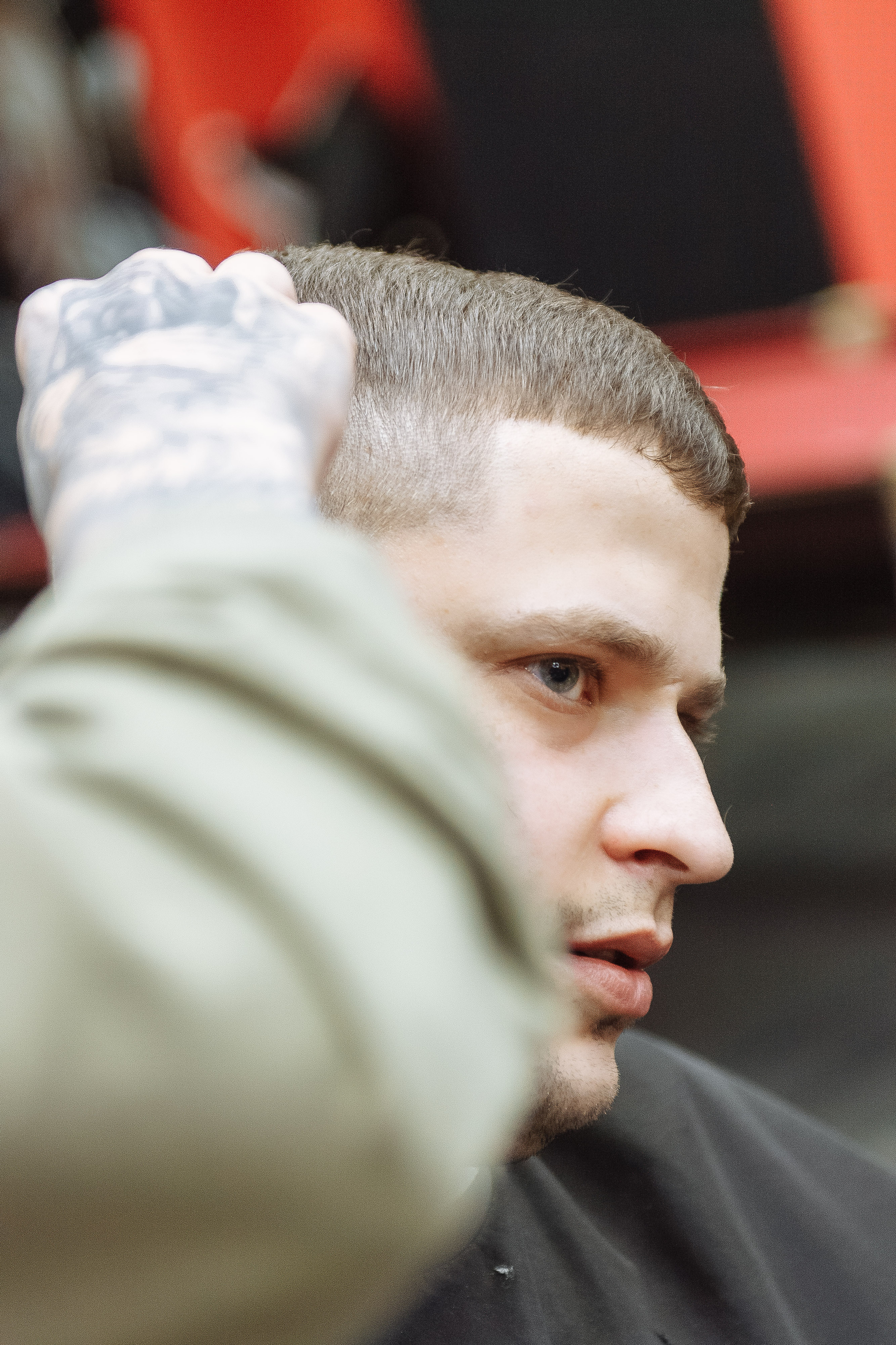 Дарья и Виктор. Свадебный и семейный фотограф во Владивостоке Александра Глускер