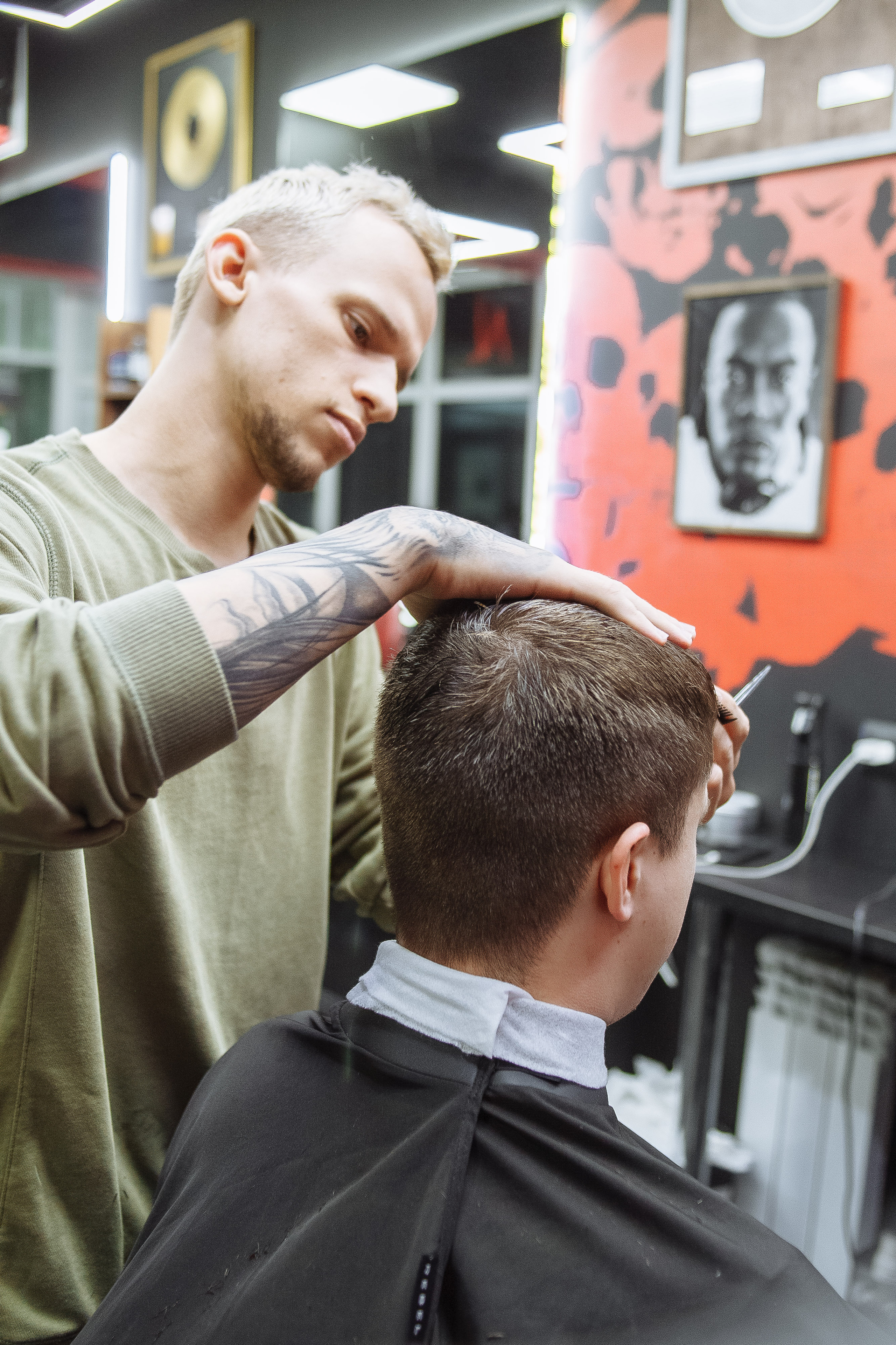 Дарья и Виктор. Свадебный и семейный фотограф во Владивостоке Александра Глускер