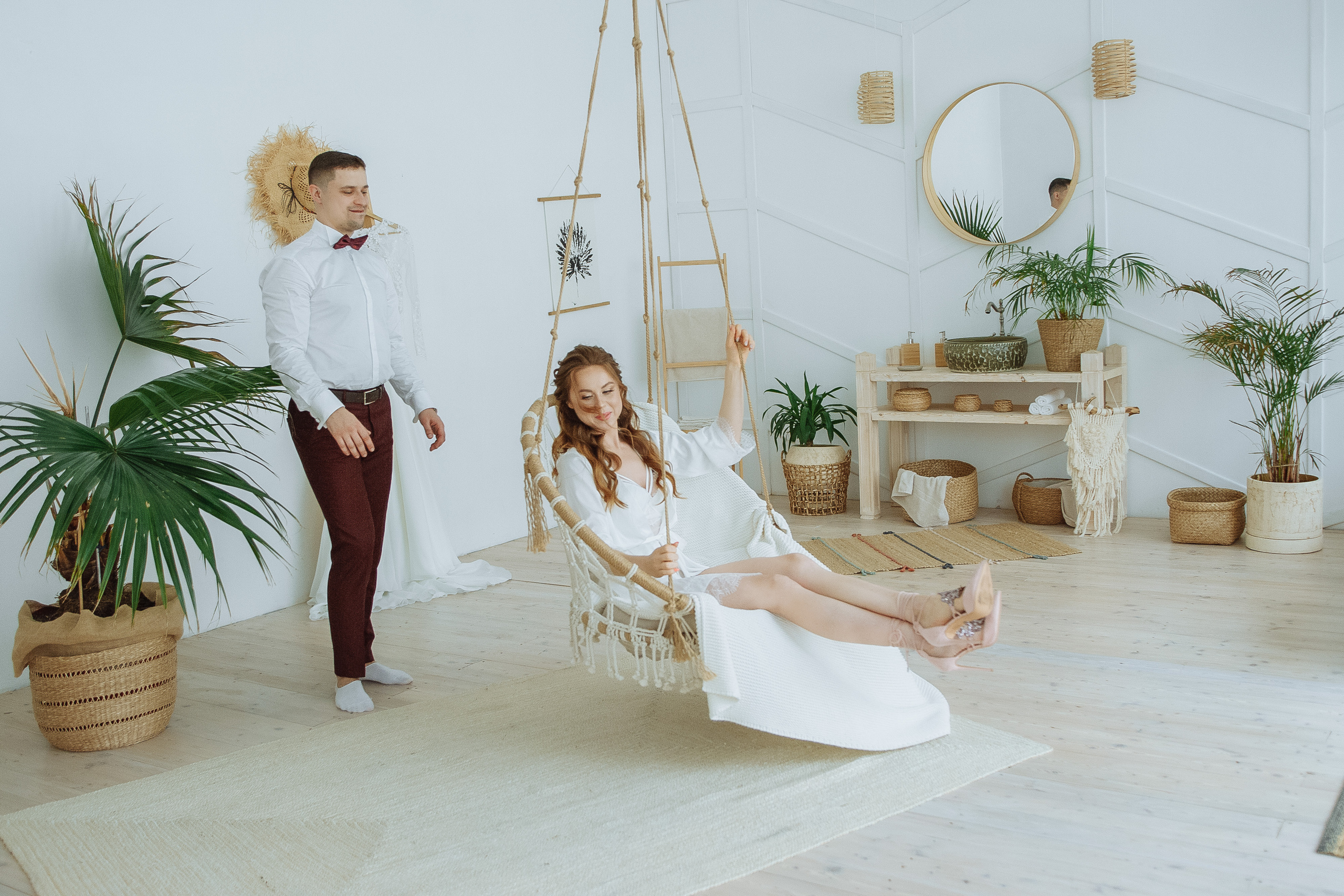 Дарья и Виктор. Свадебный и семейный фотограф во Владивостоке Александра Глускер