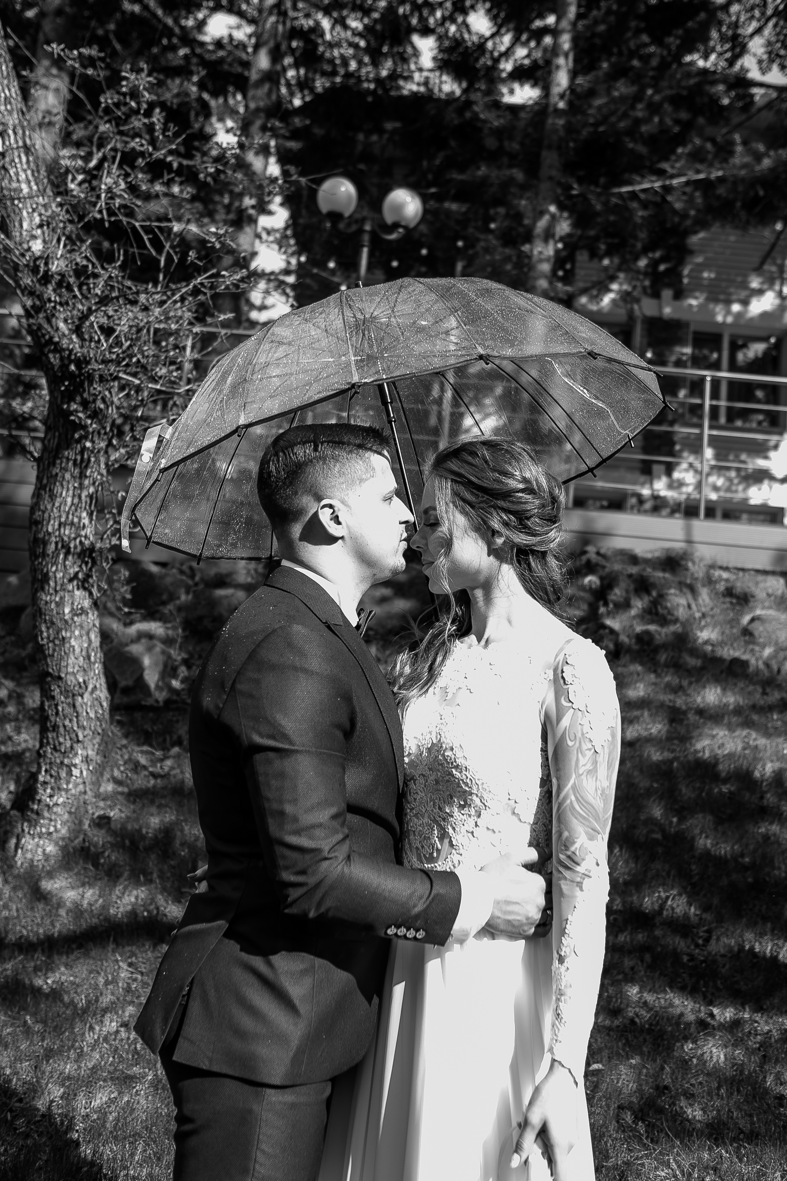 Дарья и Виктор. Свадебный и семейный фотограф во Владивостоке Александра Глускер