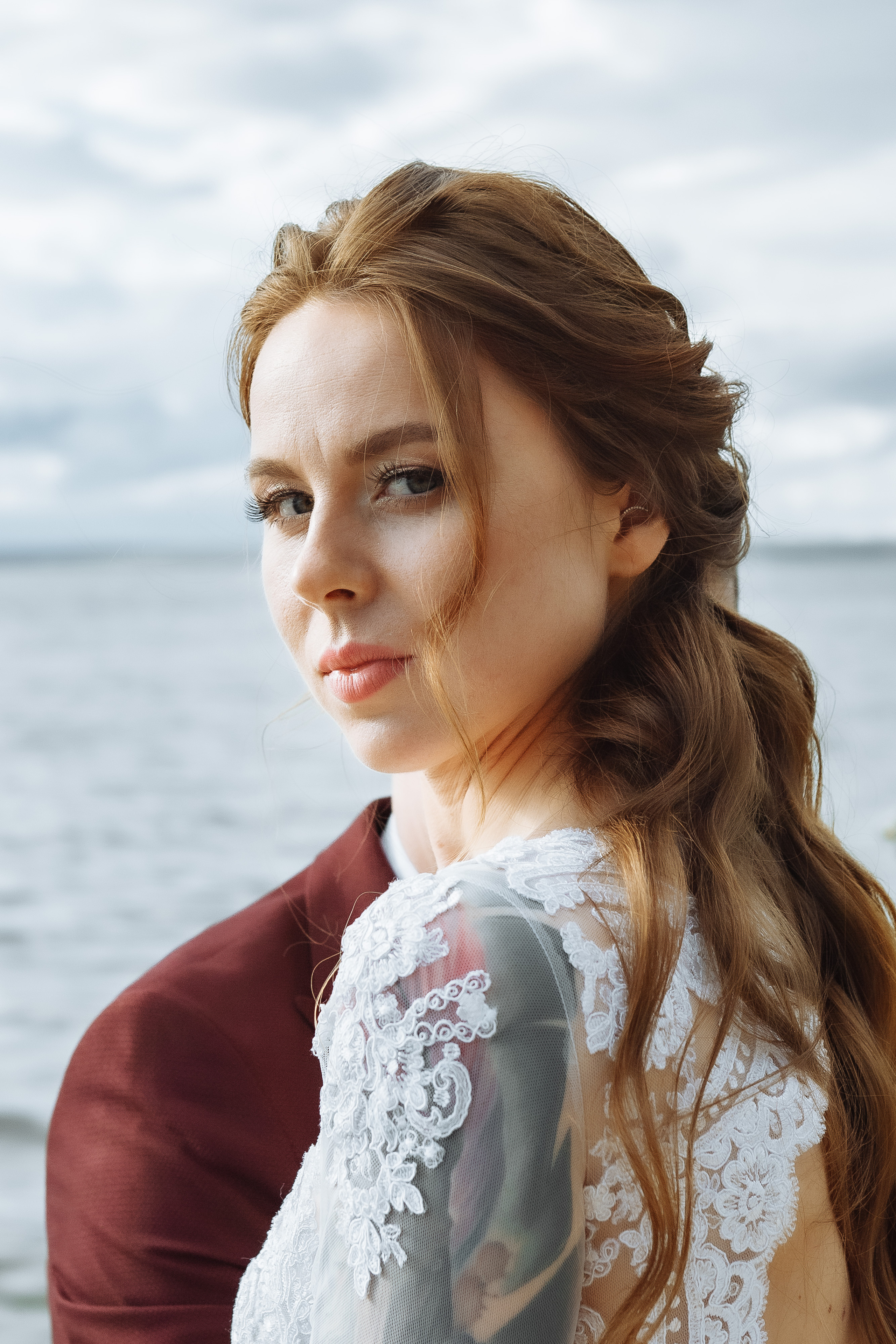 Дарья и Виктор. Свадебный и семейный фотограф во Владивостоке Александра Глускер