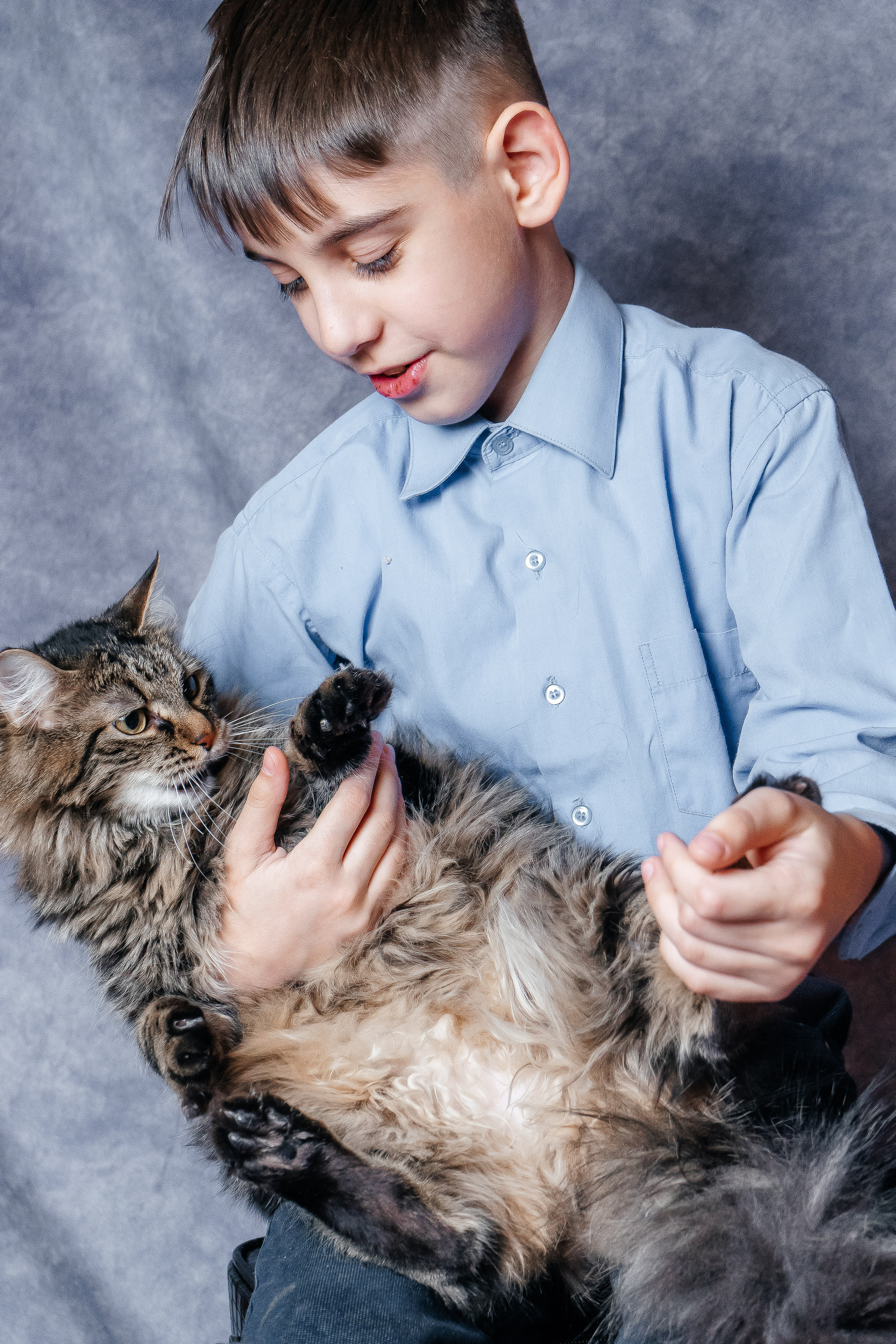 Даниил. Свадебный и семейный фотограф во Владивостоке Александра Глускер