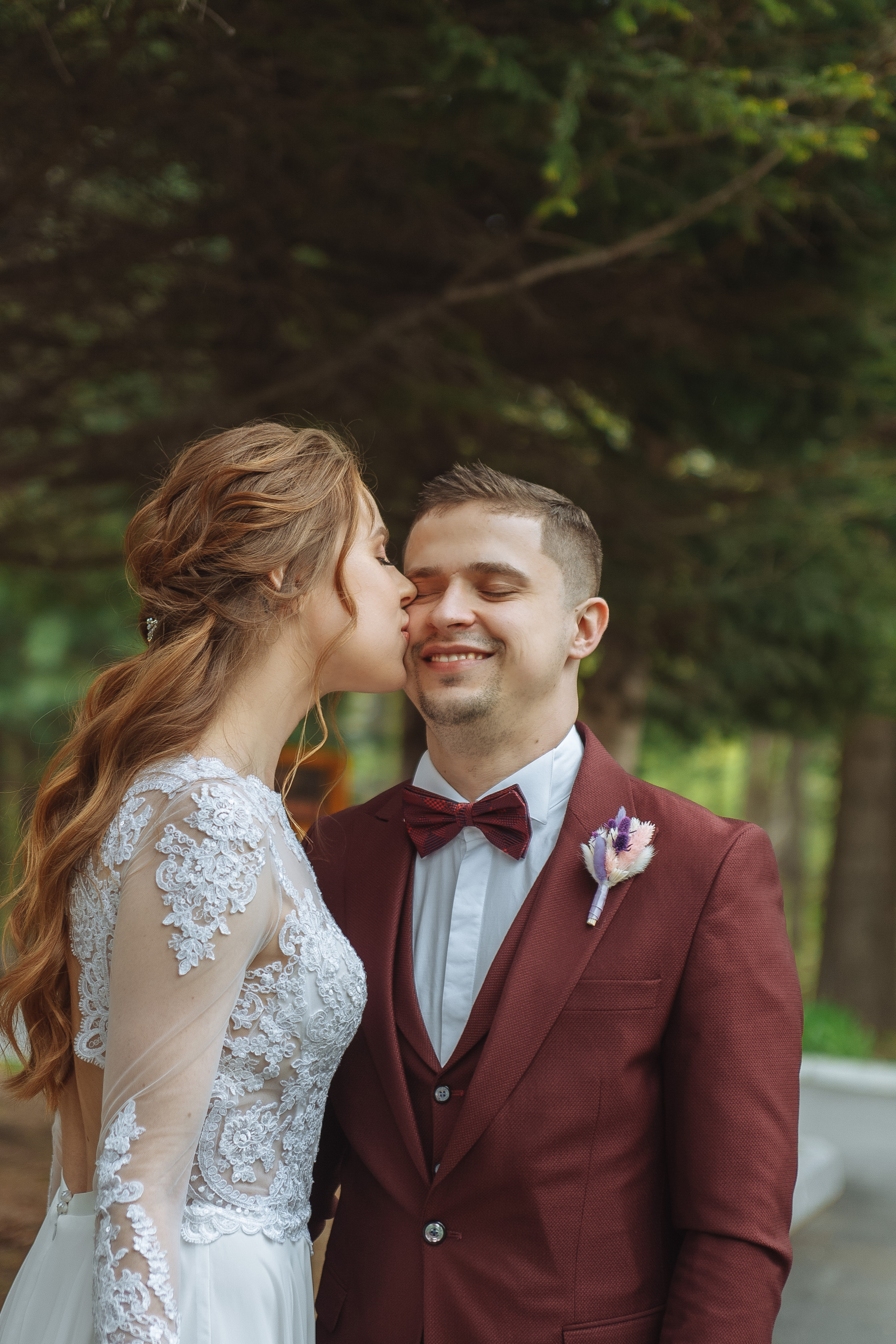 Дарья и Виктор. Свадебный и семейный фотограф во Владивостоке Александра Глускер