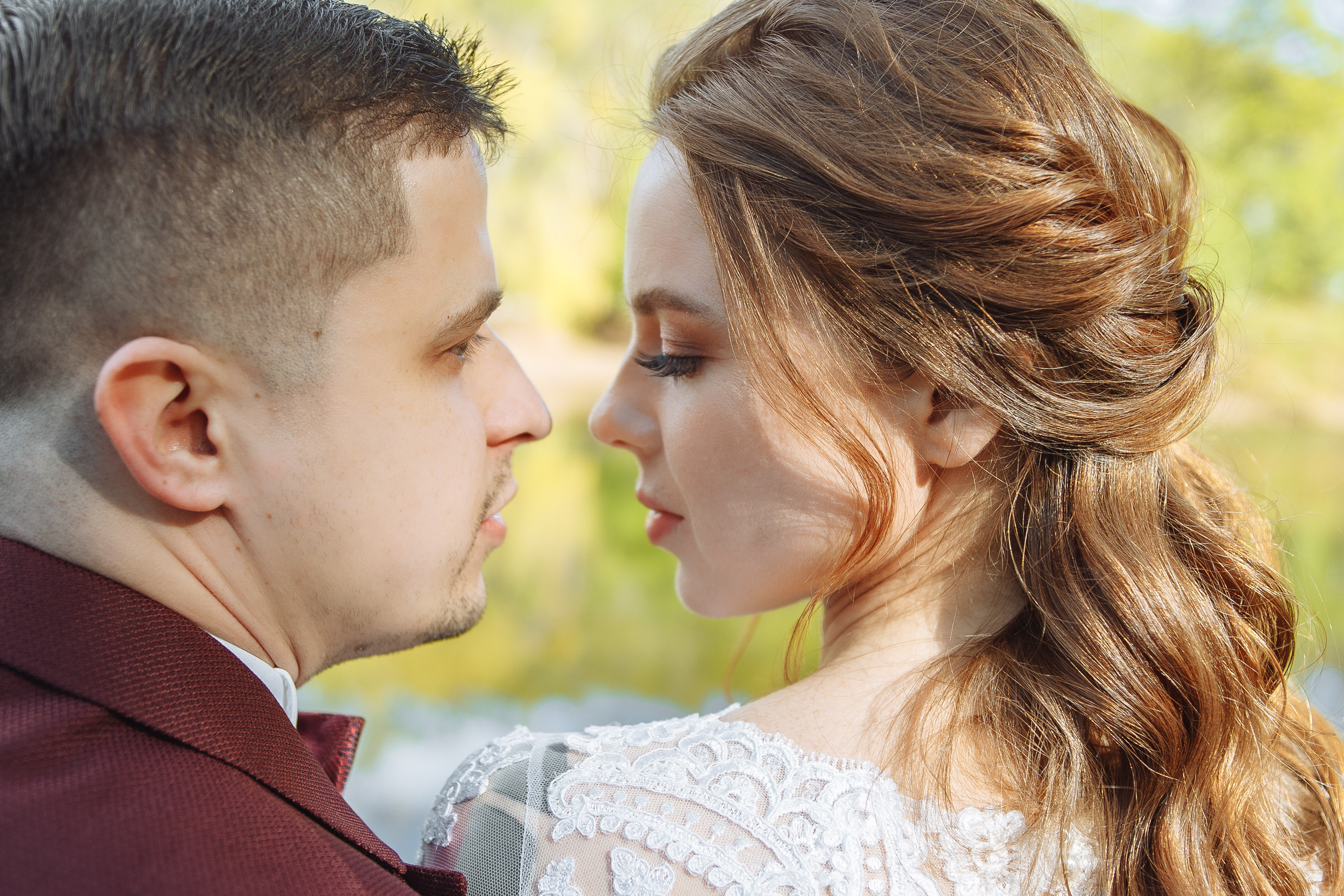 Дарья и Виктор. Свадебный и семейный фотограф во Владивостоке Александра Глускер