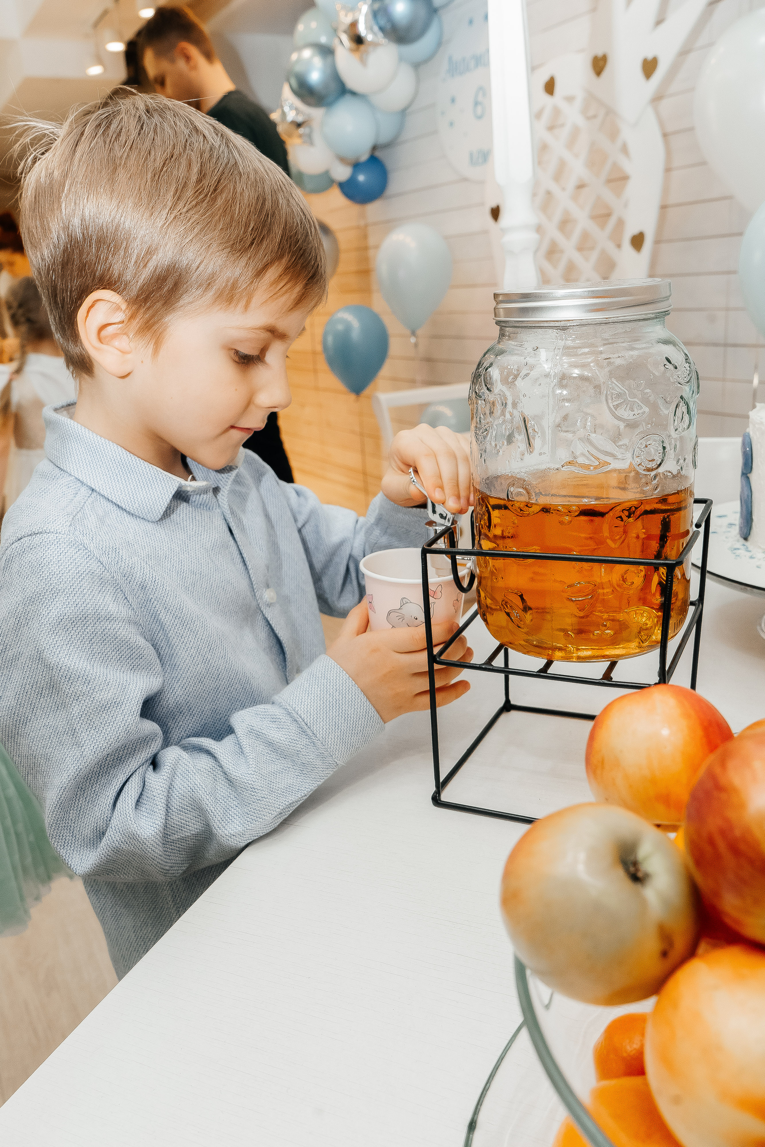 Анастасия 6 лет. Свадебный и семейный фотограф во Владивостоке Александра Глускер