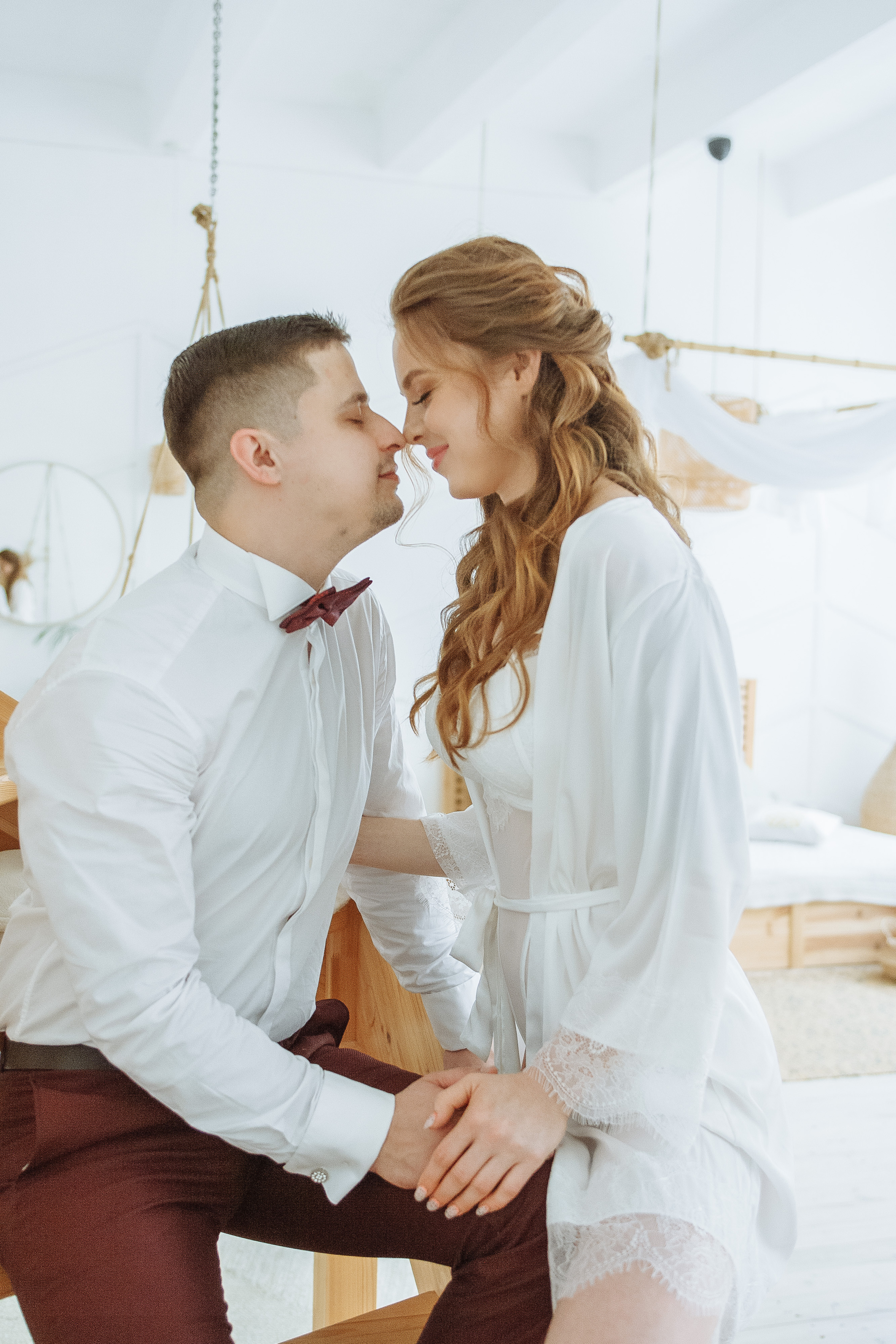 Дарья и Виктор. Свадебный и семейный фотограф во Владивостоке Александра Глускер