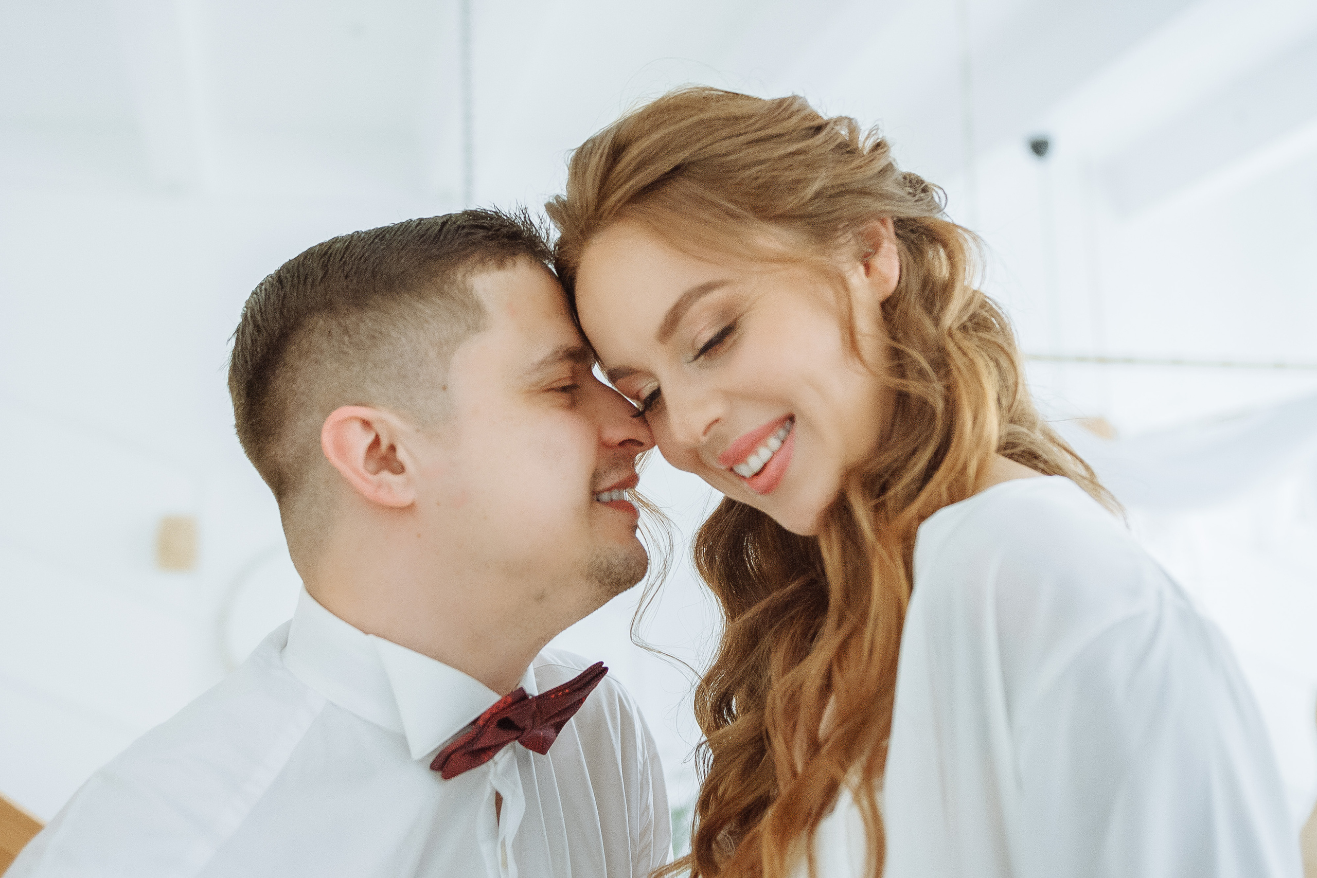 Дарья и Виктор. Свадебный и семейный фотограф во Владивостоке Александра Глускер