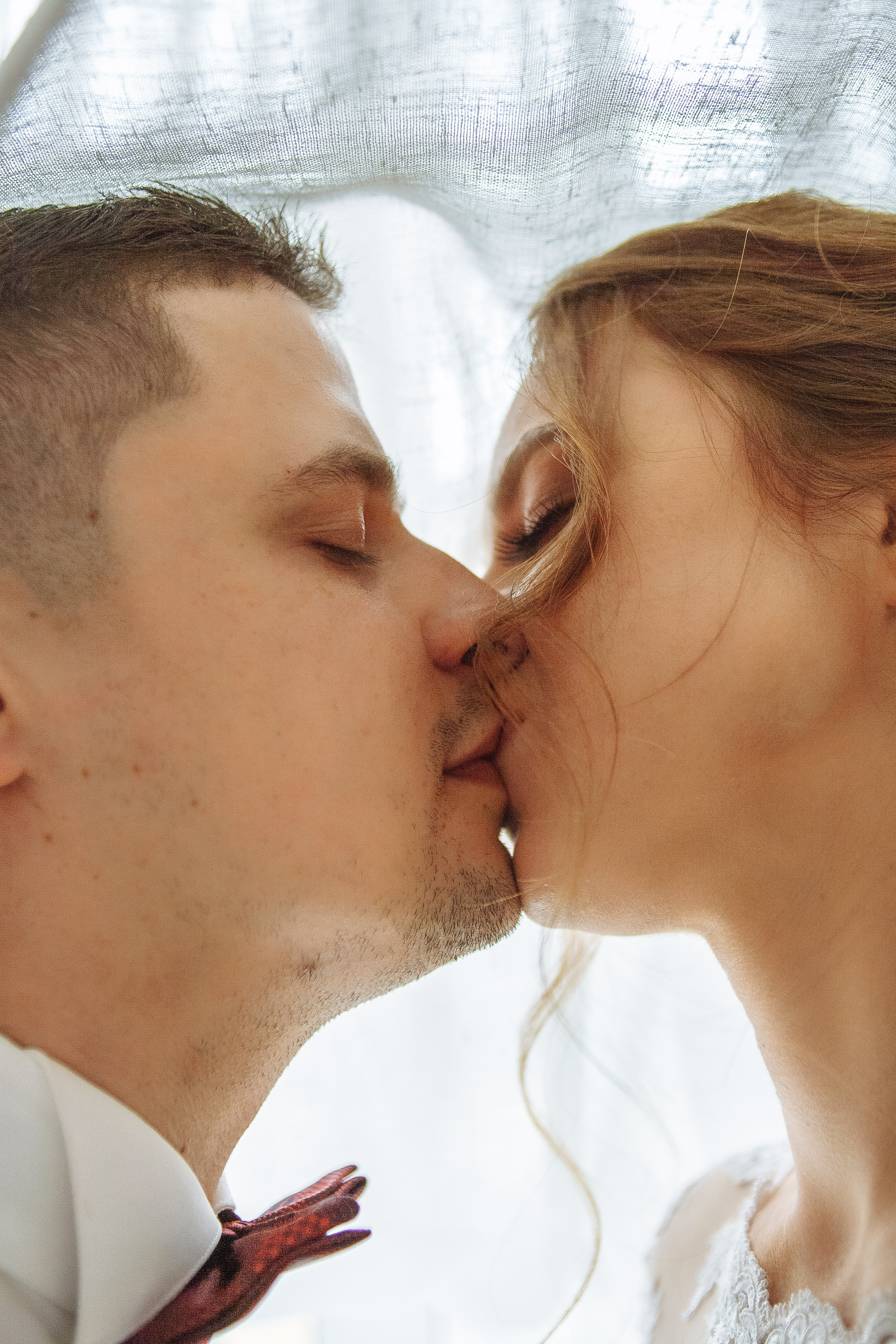 Дарья и Виктор. Свадебный и семейный фотограф во Владивостоке Александра Глускер