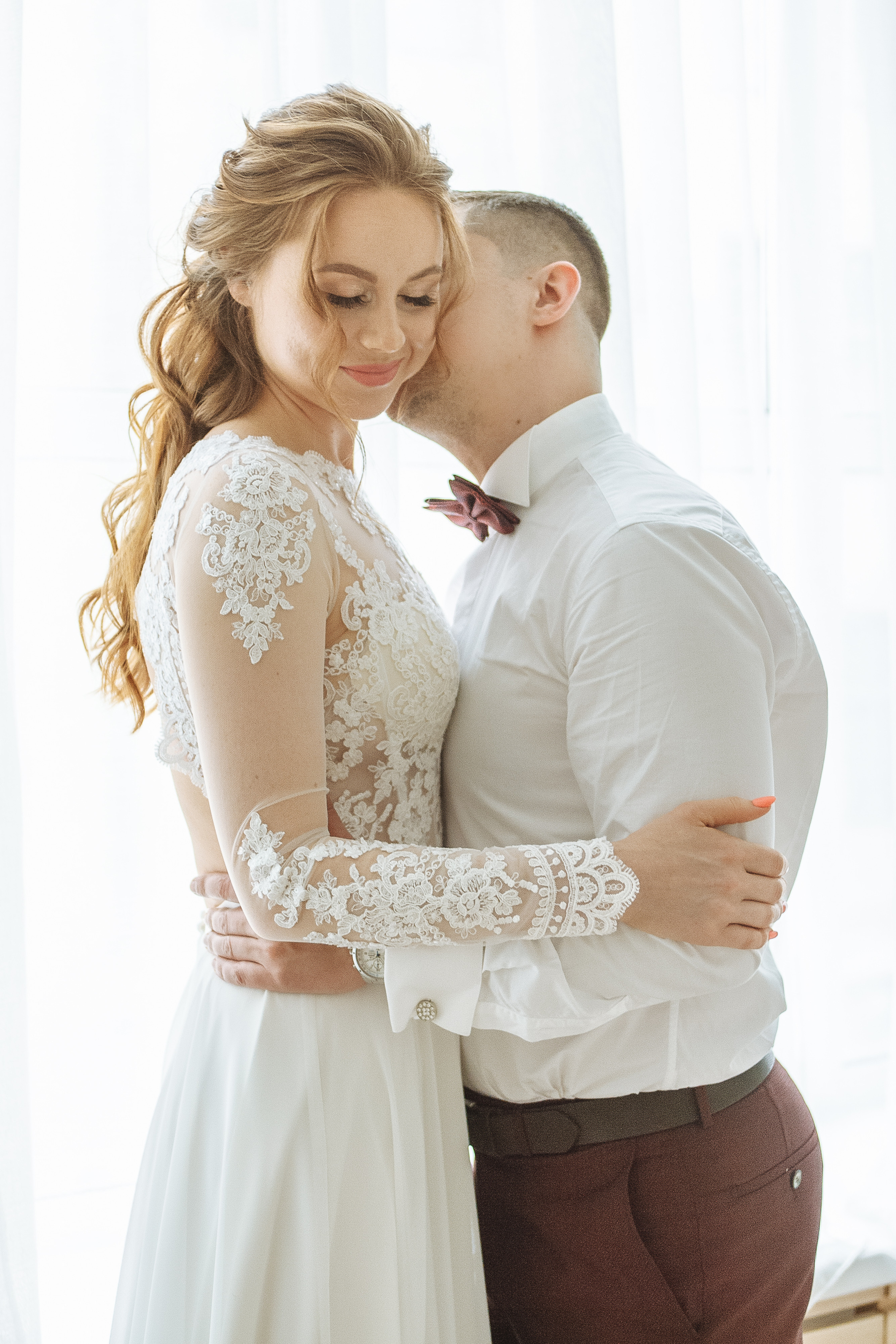 Дарья и Виктор. Свадебный и семейный фотограф во Владивостоке Александра Глускер