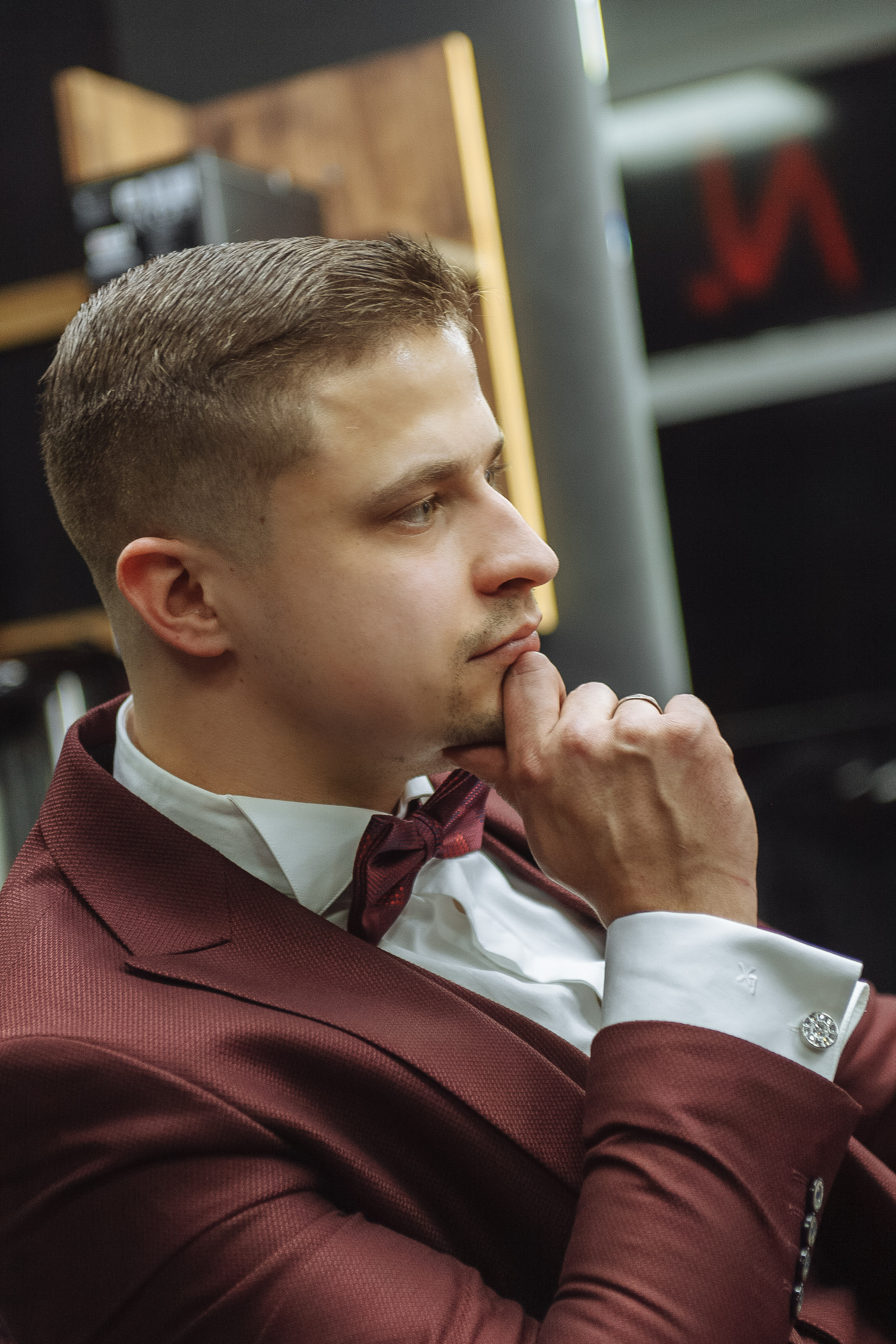 Дарья и Виктор. Свадебный и семейный фотограф во Владивостоке Александра Глускер