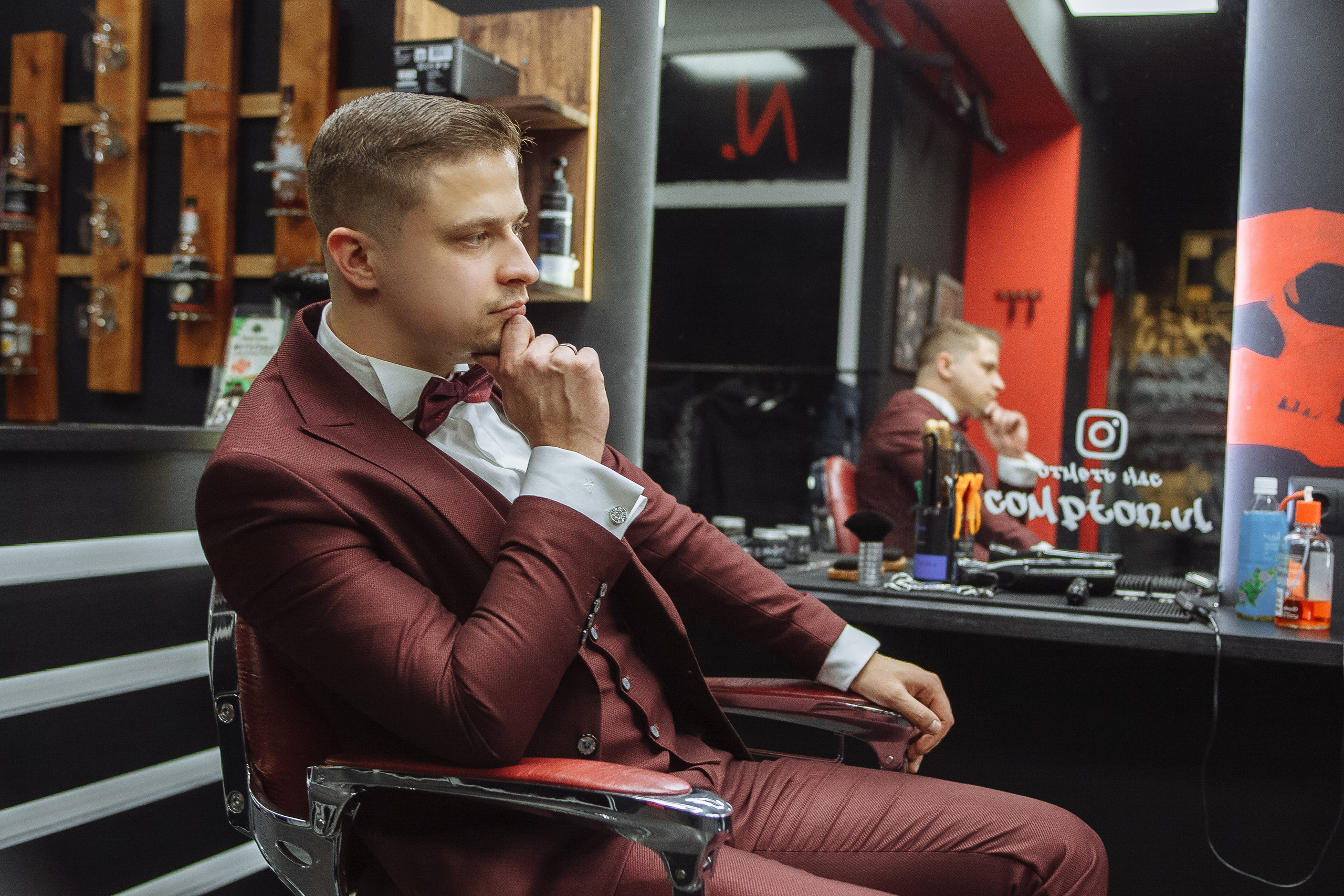 Дарья и Виктор. Свадебный и семейный фотограф во Владивостоке Александра Глускер