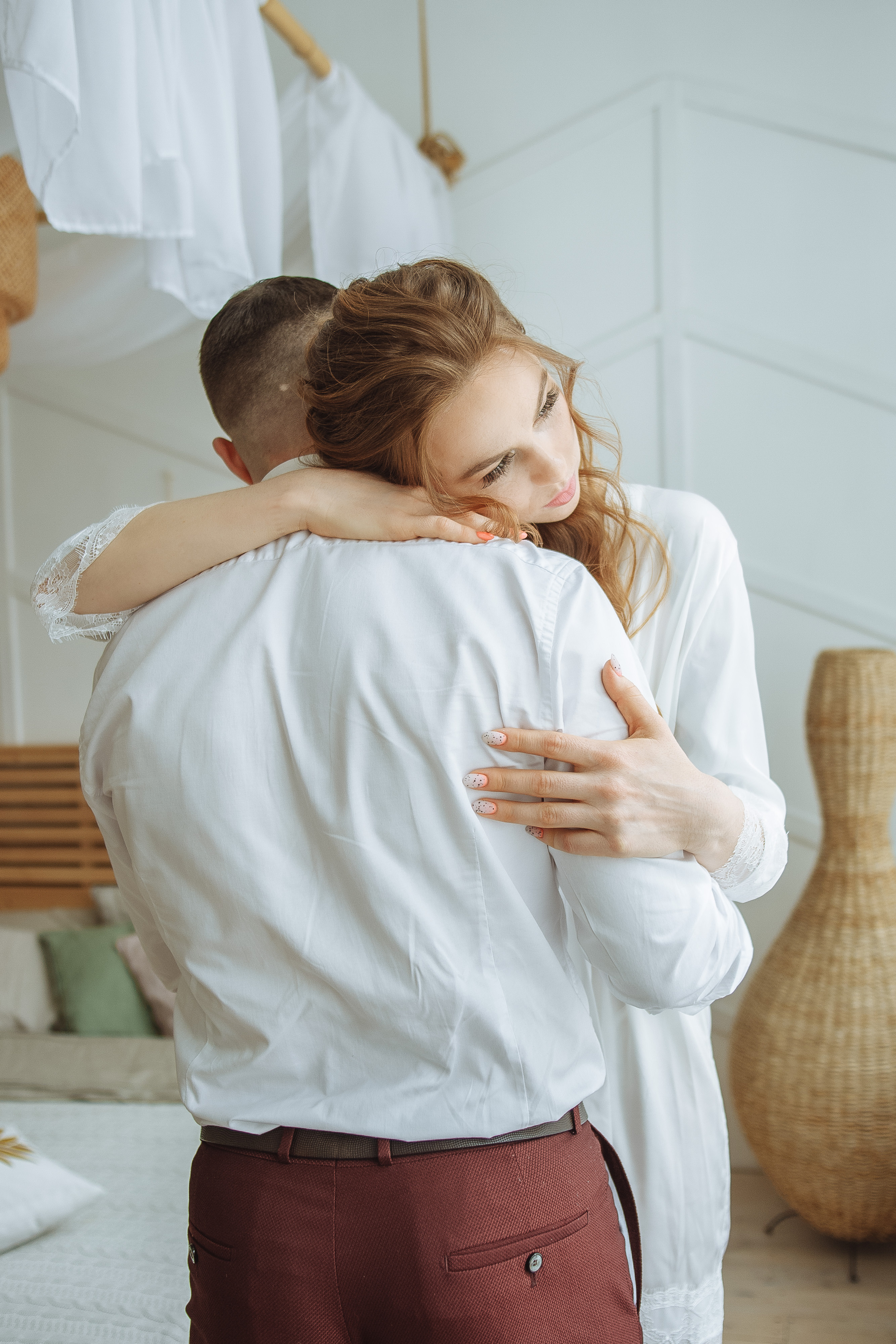 Дарья и Виктор. Свадебный и семейный фотограф во Владивостоке Александра Глускер