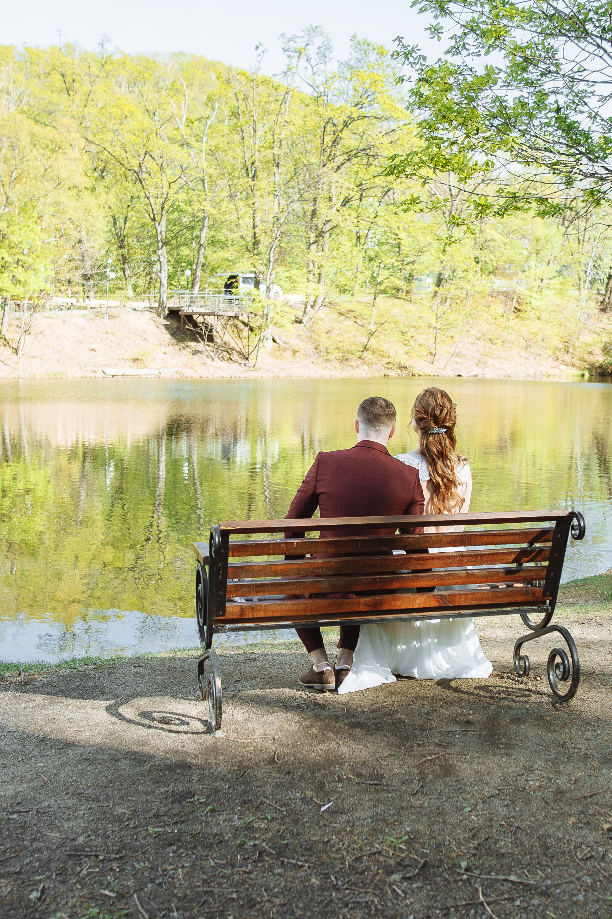 Дарья и Виктор. Свадебный и семейный фотограф во Владивостоке Александра Глускер