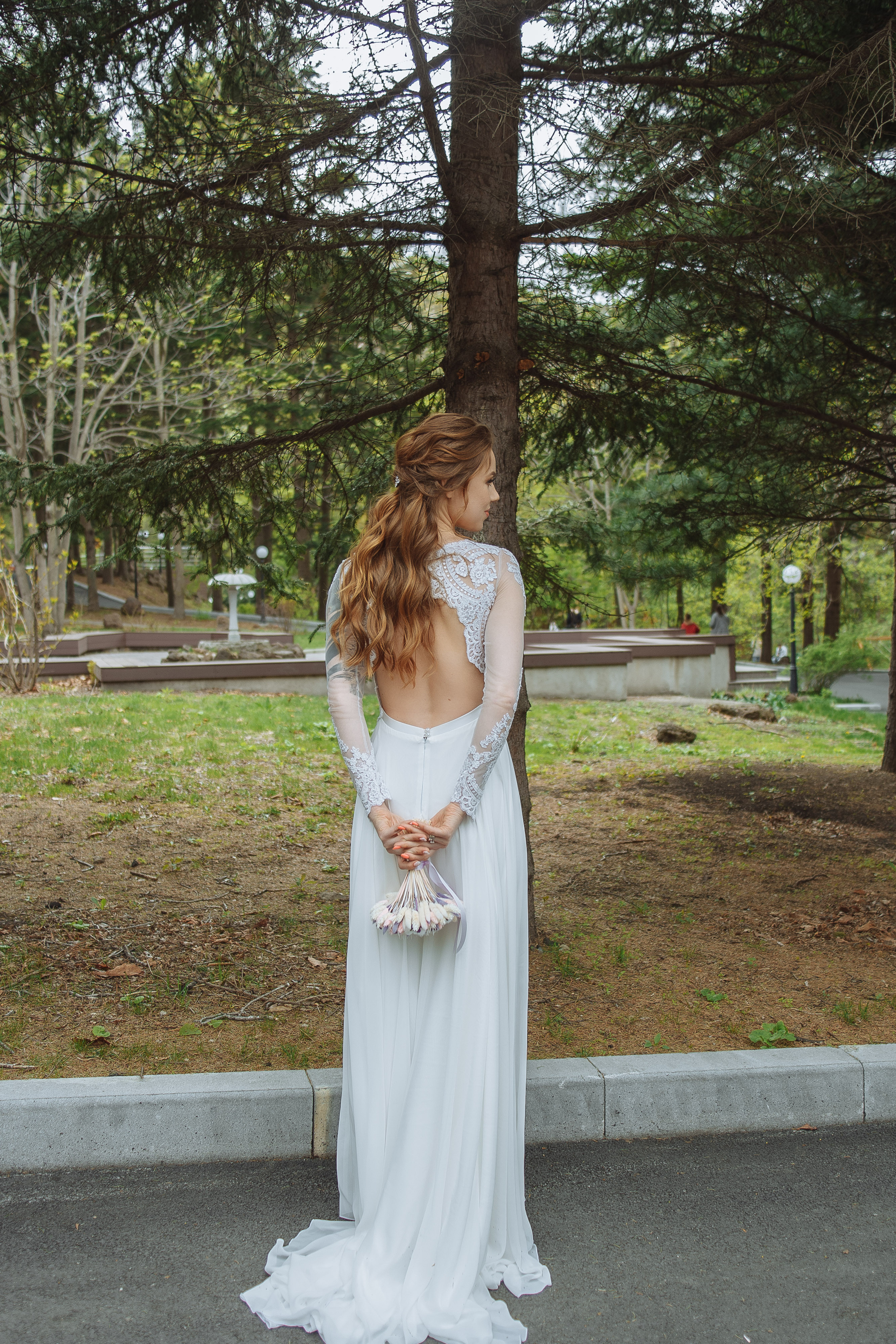 Дарья и Виктор. Свадебный и семейный фотограф во Владивостоке Александра Глускер