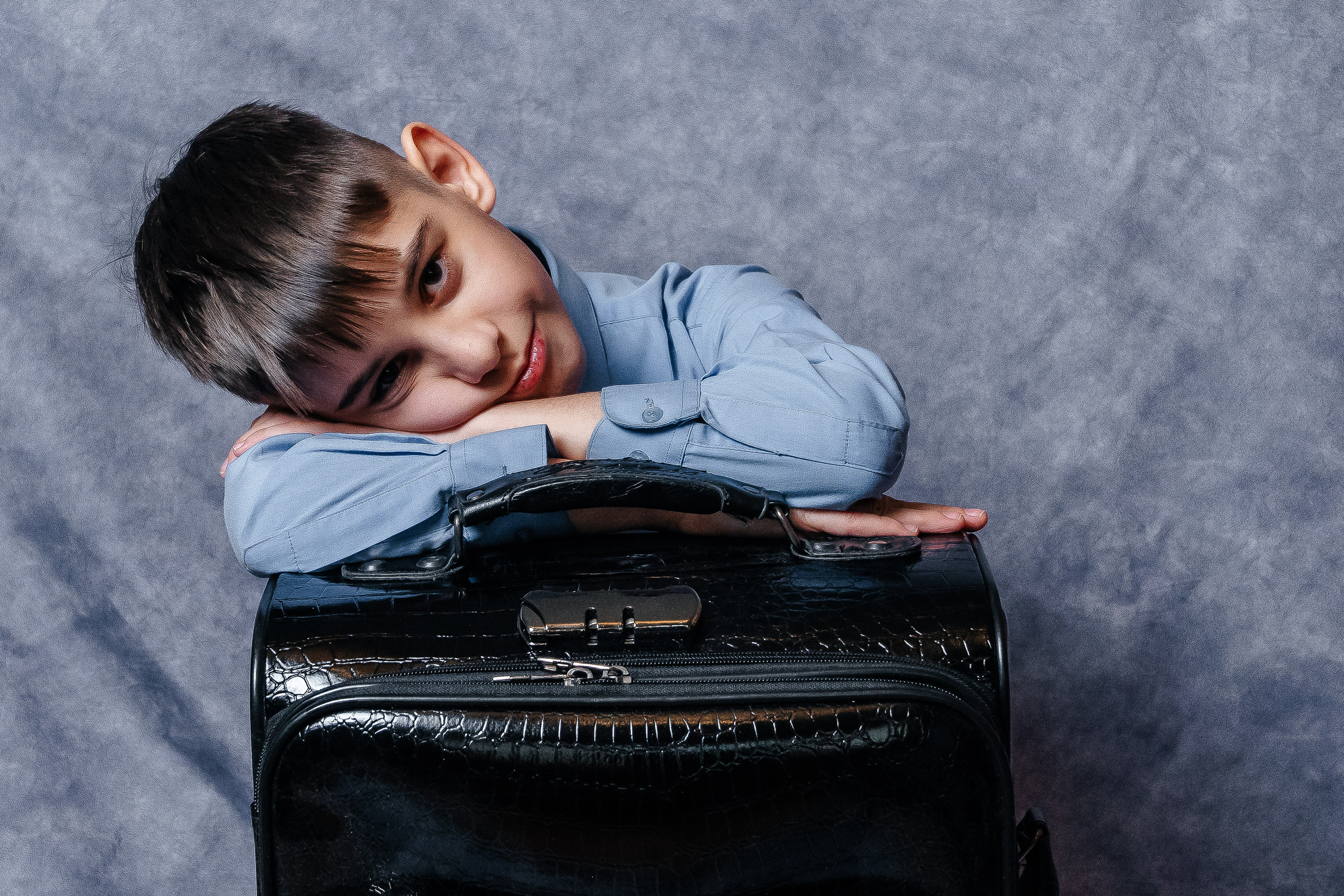 Даниил. Свадебный и семейный фотограф во Владивостоке Александра Глускер