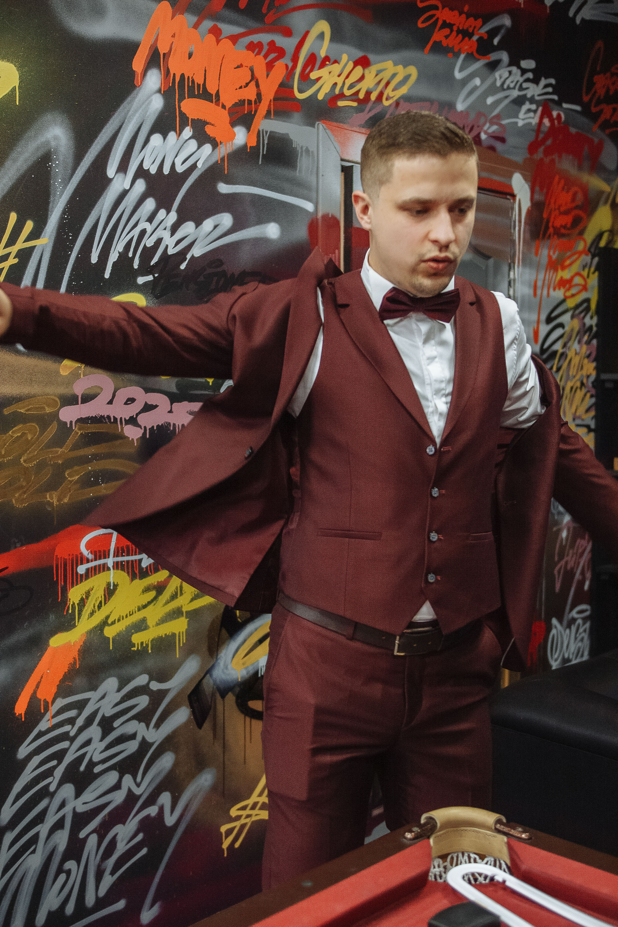 Дарья и Виктор. Свадебный и семейный фотограф во Владивостоке Александра Глускер